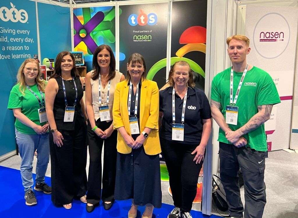 nasen (@nasen_org) on Twitter photo 📢 Big news! nasen is partnering with <a href="/TTSResources/">TTS Resources</a> for 2 years to boost SEND support in UK schools.
Together, we’ll:
✅ Deliver expert SEND training & resources
✅ Support educators & pupils nationwide
✅ Raise awareness of funding needs
#SENDsupport #InclusiveEducation 📢 Big news! nasen is partnering with <a href="/TTSResources/">TTS Resources</a> for 2 years to boost SEND support in UK schools.
Together, we’ll:
✅ Deliver expert SEND training & resources
✅ Support educators & pupils nationwide
✅ Raise awareness of funding needs
#SENDsupport #InclusiveEducation