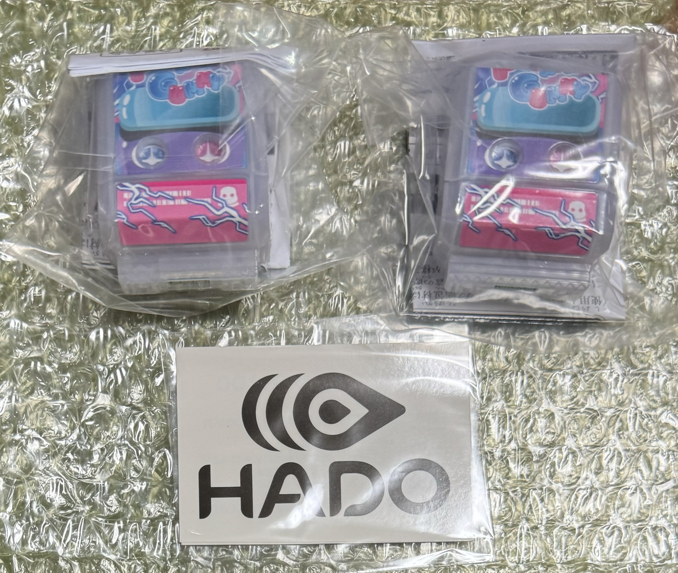 HADO on X: 