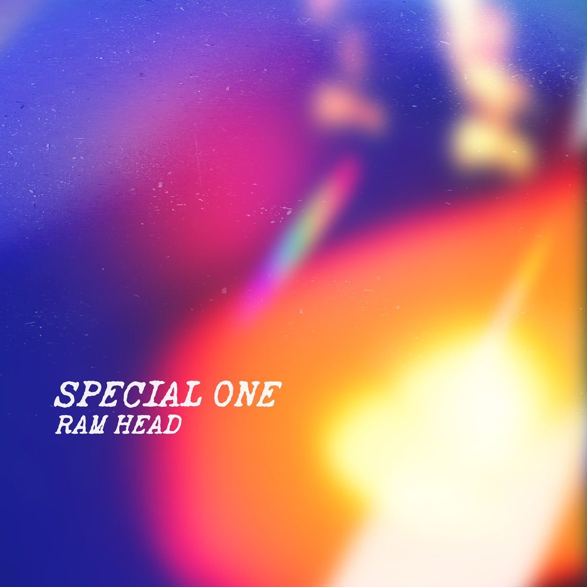 ■NEW RELEASE■

RAM HEAD

New Single

“SPECIAL ONE”

5/23 release 📡⚡️

linkco.re/NxcNfzyy

Produced by DIGITAL NINJA 774
Jacket Artwork by FURUMO