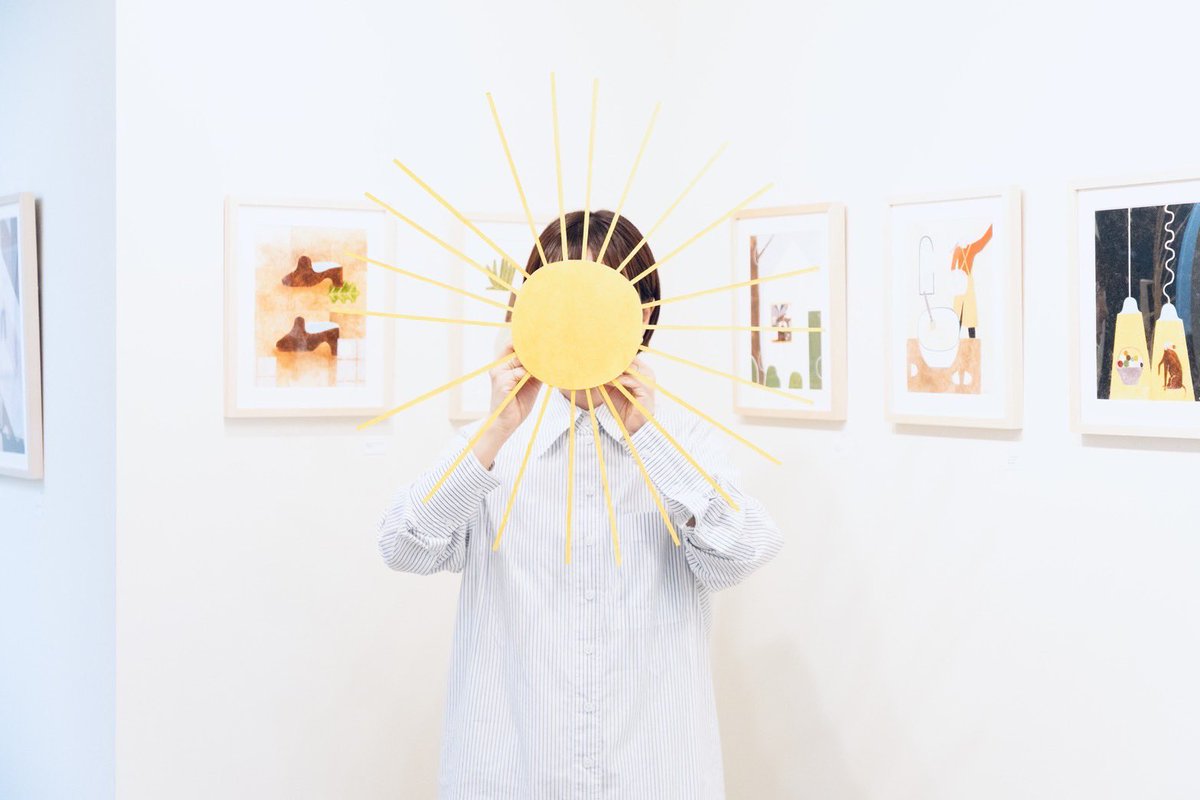 秋山花　HANA AKIYAMA 原画 Hana Akiyama 秋山 花｜IDEE SHOP Online