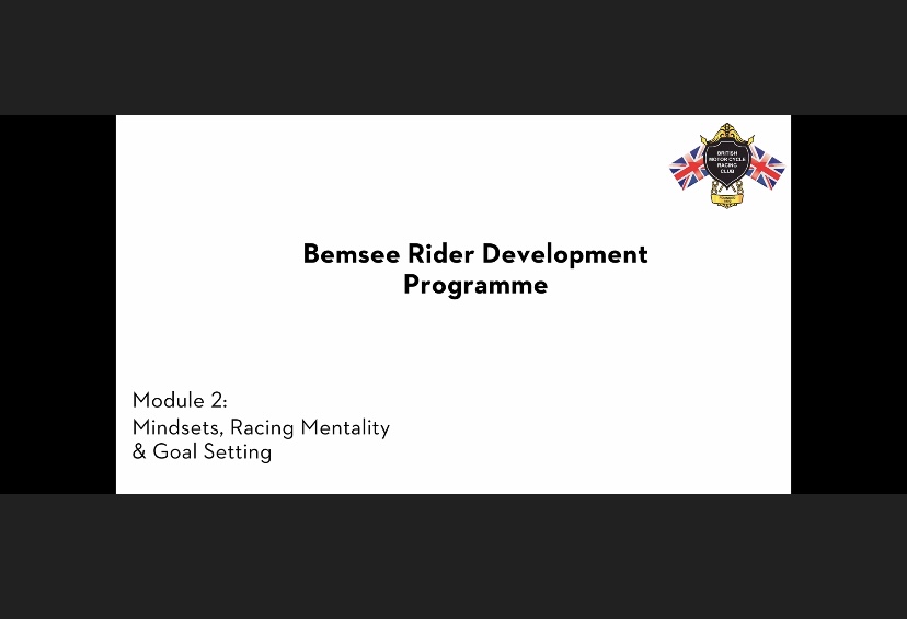ChloeGleeson25's tweet photo. Really enjoying the @BemseeOfficial Rider Development Programme delivered by Konrad Breese. 

Great opportunity for TGJC riders to learn off the track too! 

#learning #tgjc #riderdevelopment https://t.co/iPqIlAP7n4