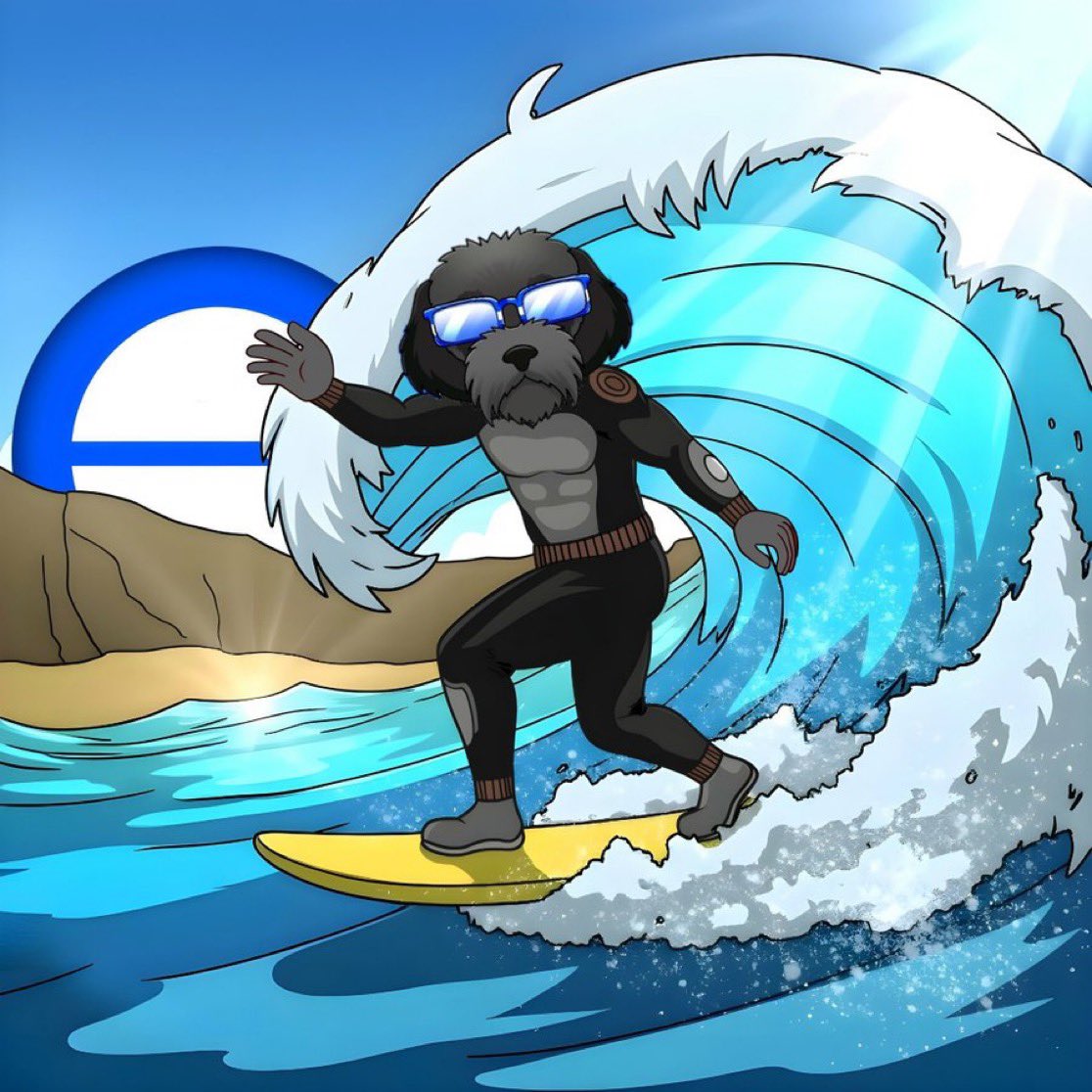 <a href="/SatoshiFlipper/">Satoshi Flipper</a> Good morning friend 🌞☕️
HAPPY WEDNESDAY

$BMYRO 🐾 is wide awake and holding a 100k+ floor like a champ 🐕‍🦺
If you missed the launch… the second leg… and still haven’t loaded —
Are you really gonna fade again mid-week?💙
x-<a href="/BasedMyro_/">BasedMyro_</a>