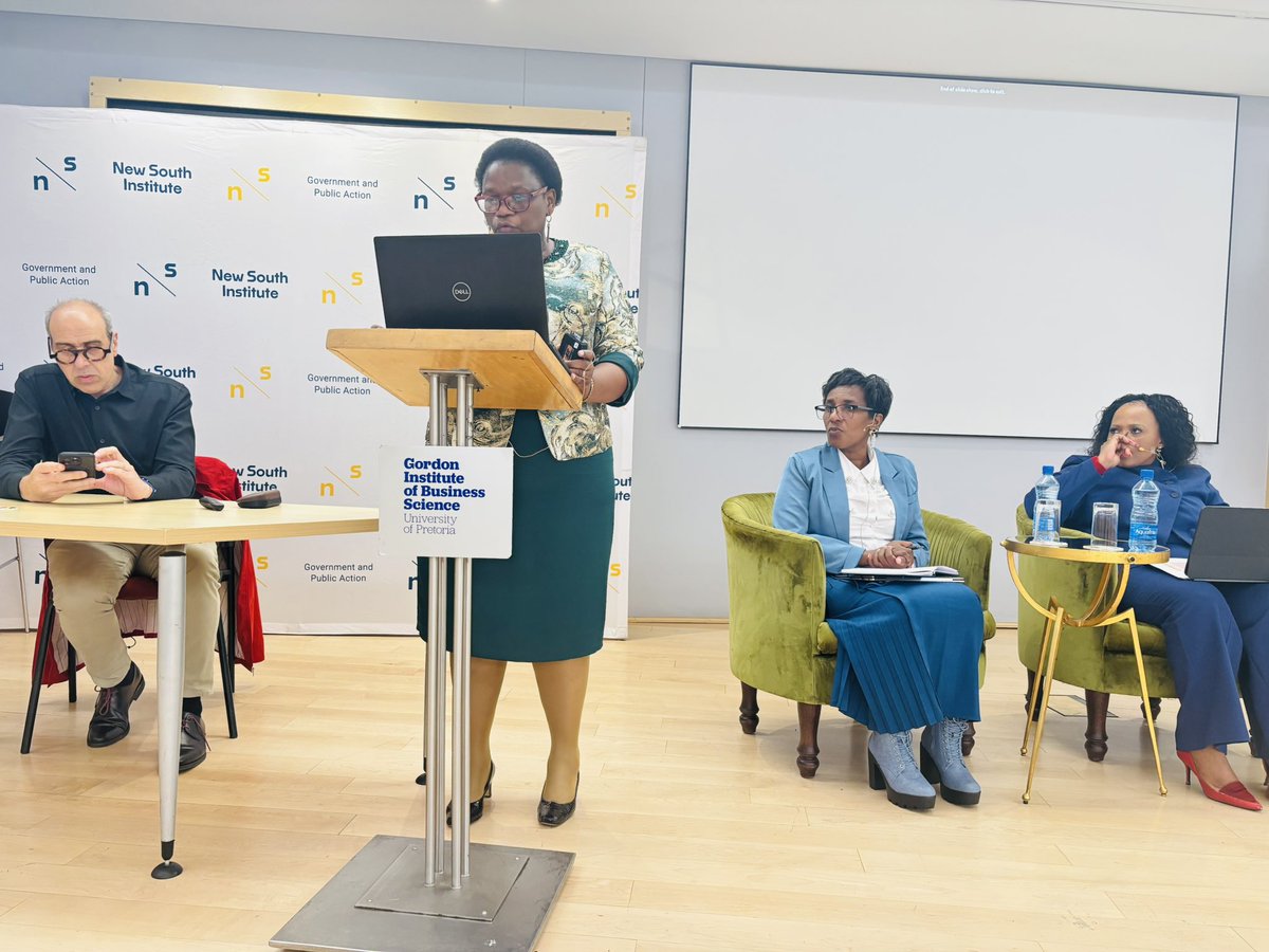 Dr. Miriam Matandela, Director: Nursing Practice from the Department of Health acknowledges that the study forces the sector to reflect deeply on how to evolve and meet rising demands.