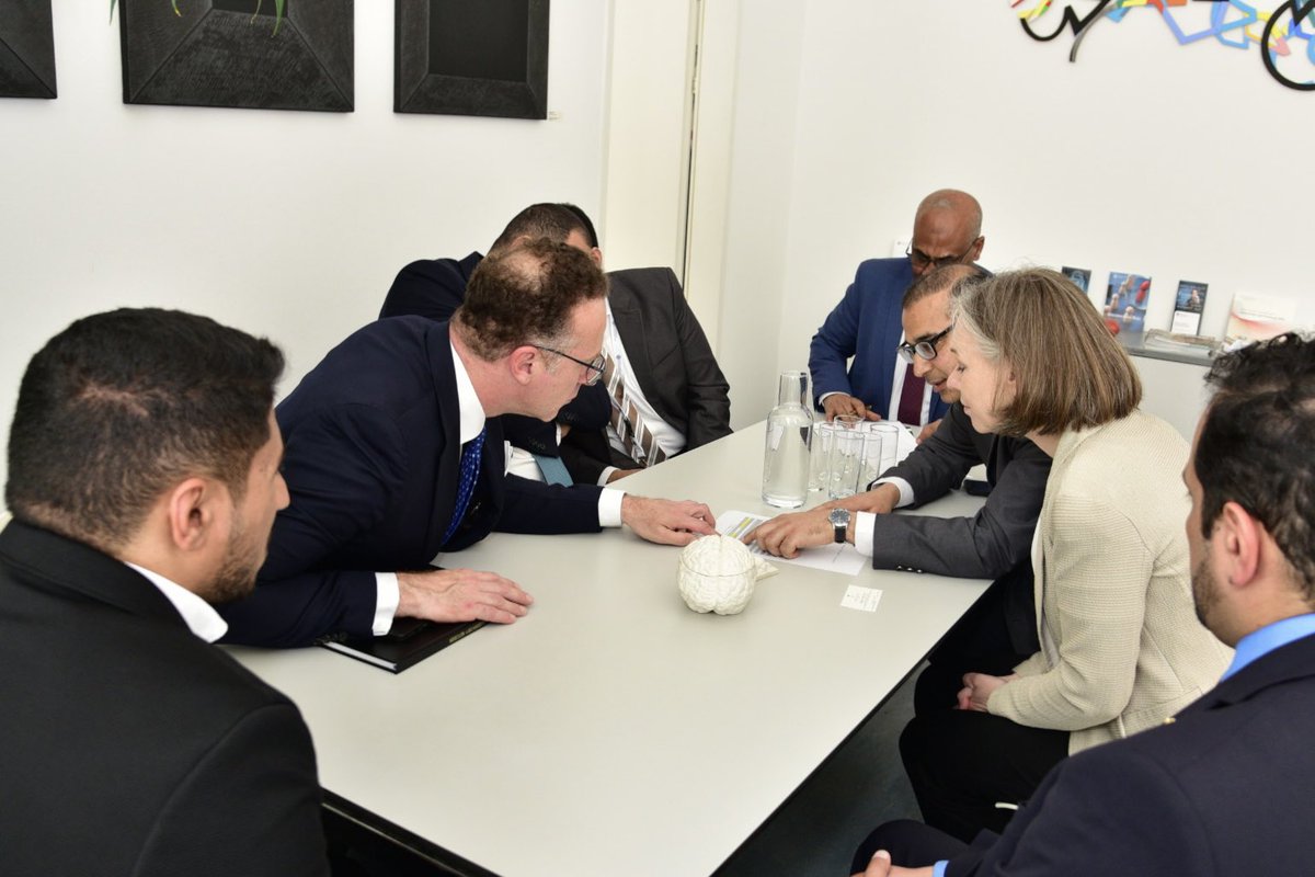 Botschaft des Königreichs Saudi Arabien in Wien tweet media