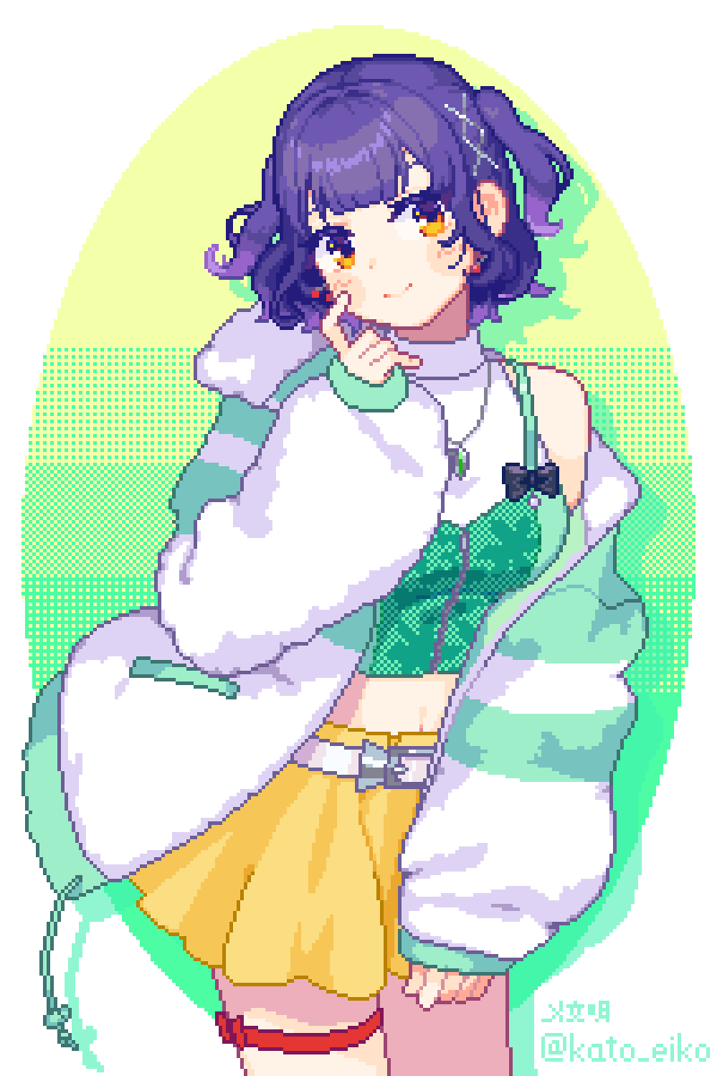kato_eiko's tweet photo. #すずなあーと https://t.co/j4quUMEof0