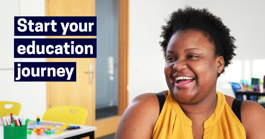 Study for a PGCE at Greenwich this September.

You’ll join a real community of learners – the Greenwich family.  

Our academics are specialists in their field, and we provide excellent student support and facilities.

Visit orlo.uk/Afo46 for more info. 

Apply now!