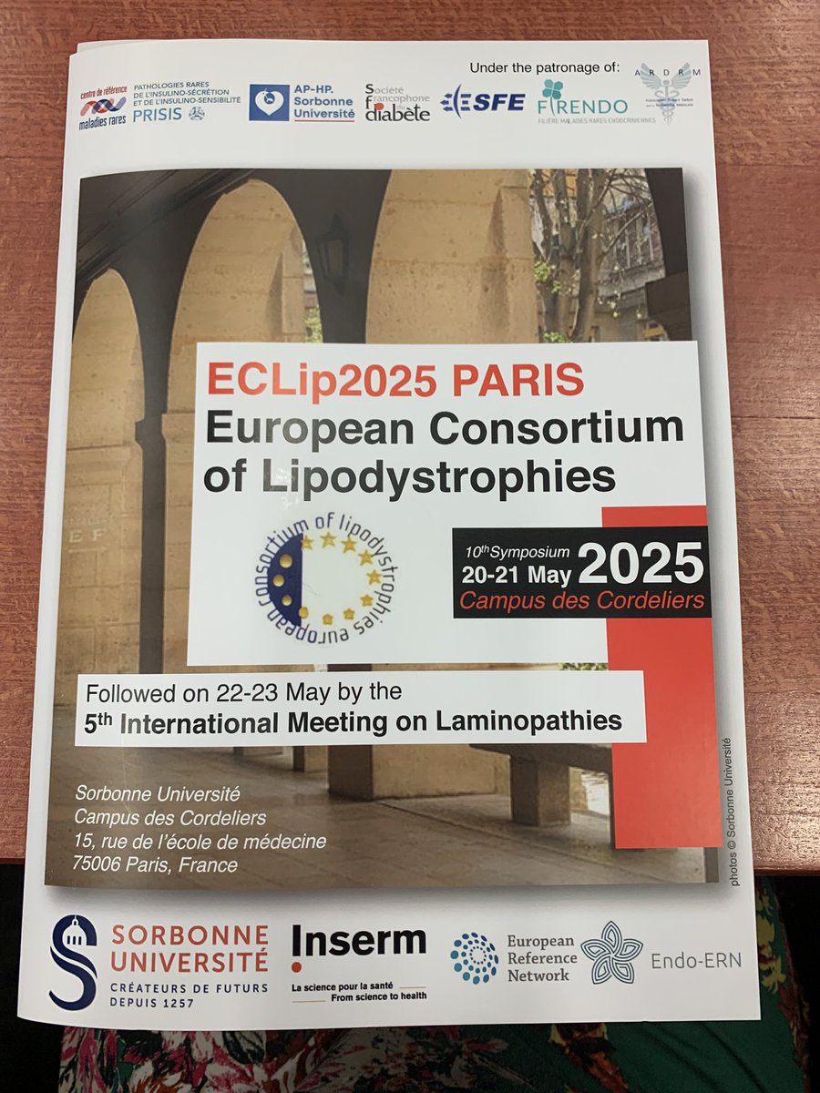 Lipodystrophy UK tweet media