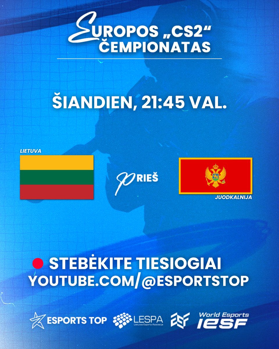 🇱🇹 Esports Top ⭐️ 🇺🇦❤️ tweet media