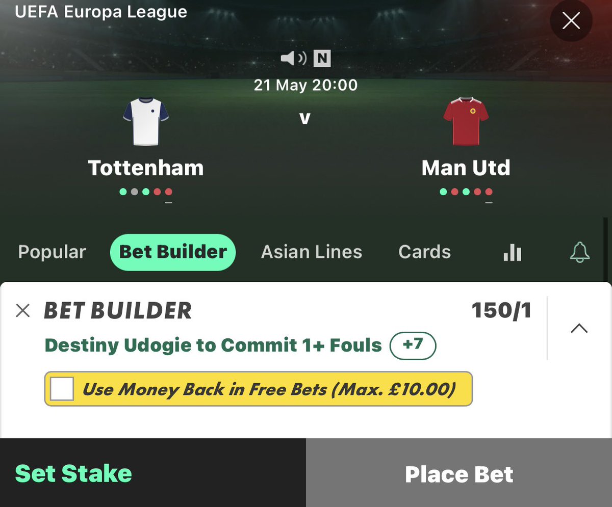MASSIVE BUILDERS FOR TONIGHT GOING IN🔥🔥🔥 100/1+

💸If the main wins we will give 10 of you £50 each💸

❤️YOU MUST LIKE AND RETWEET❤️

(Check comments for the FREE builders)