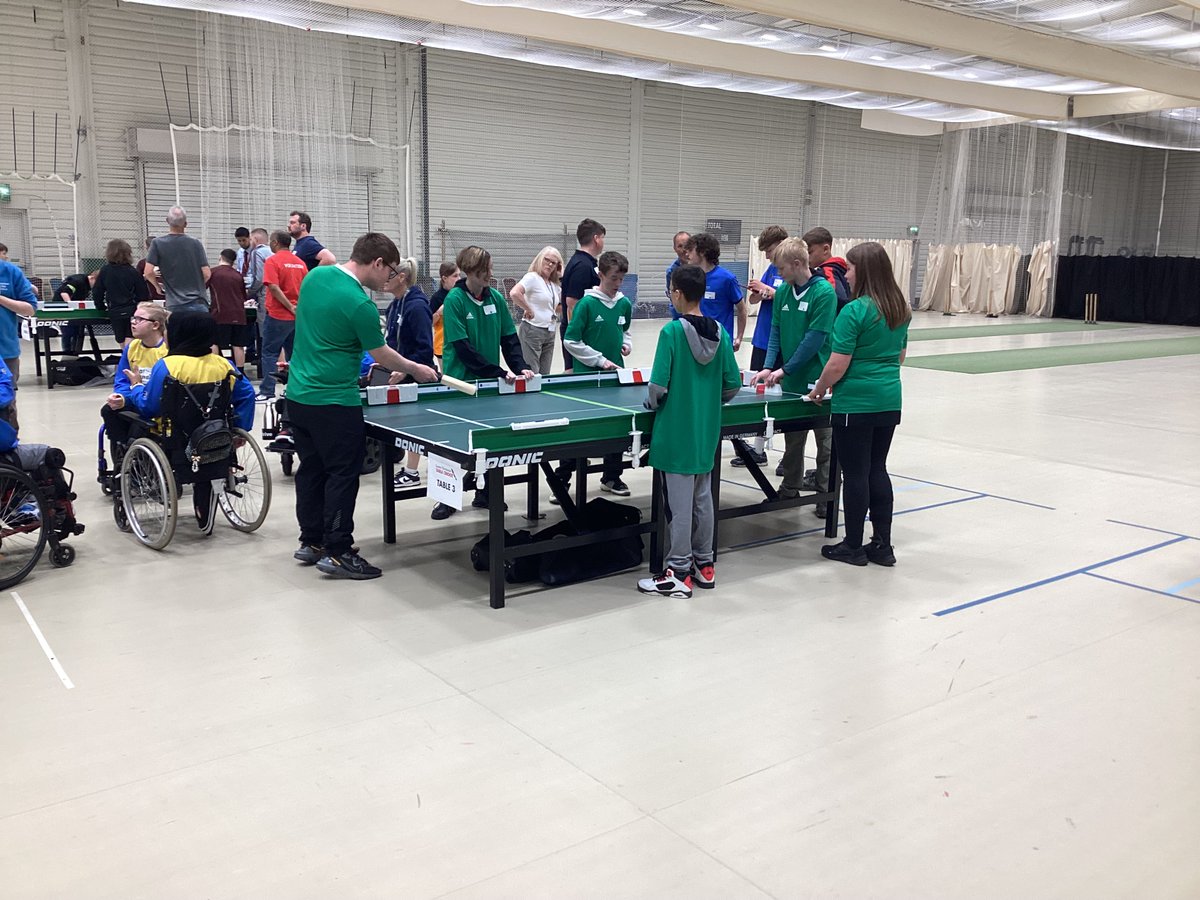 Final Table Cricket competition @ Old Trafford Manchester. <a href="/samcricketwales/">Sam Painter</a>