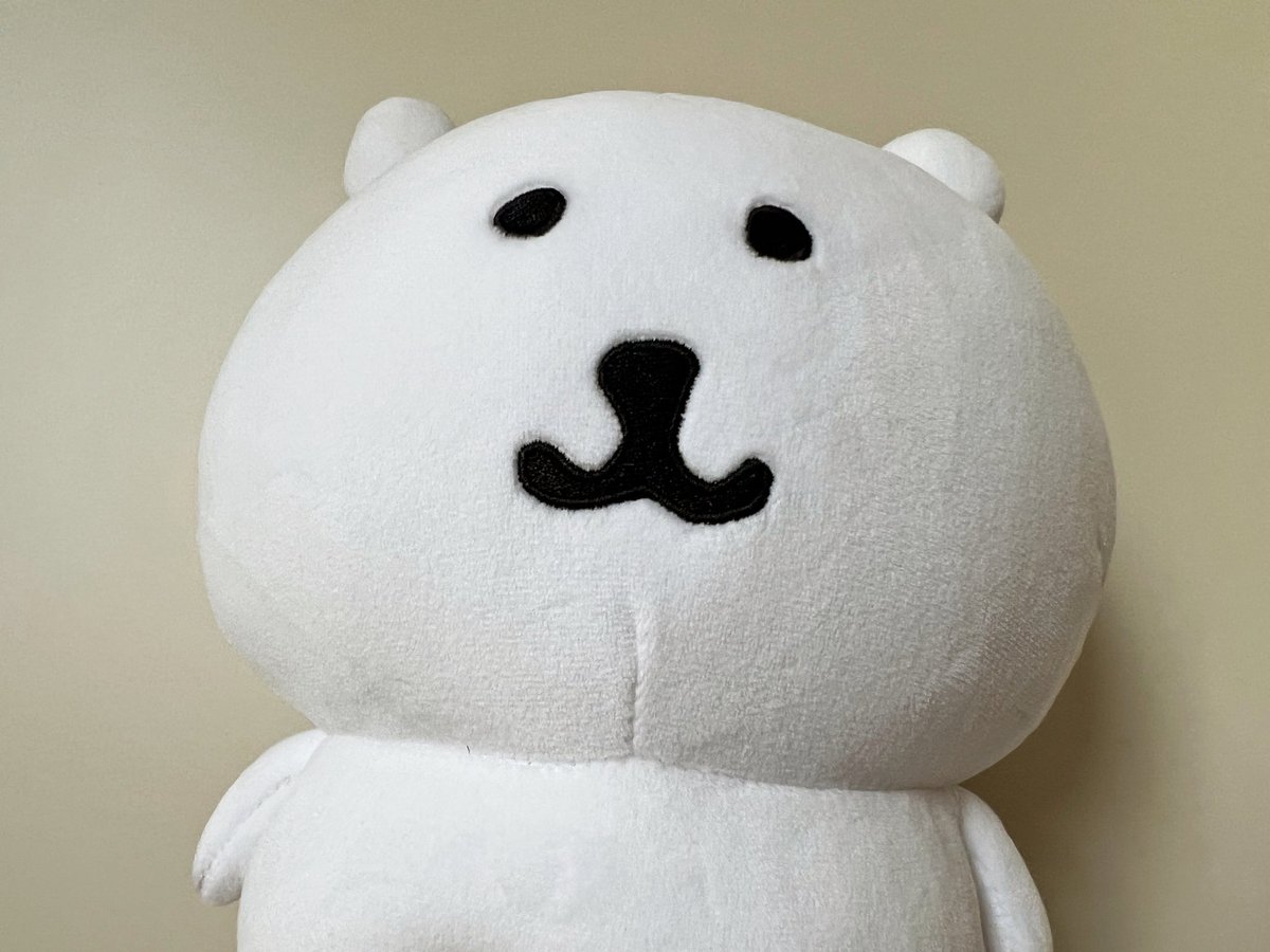 人，你可以靠在熊宽阔的胸膛