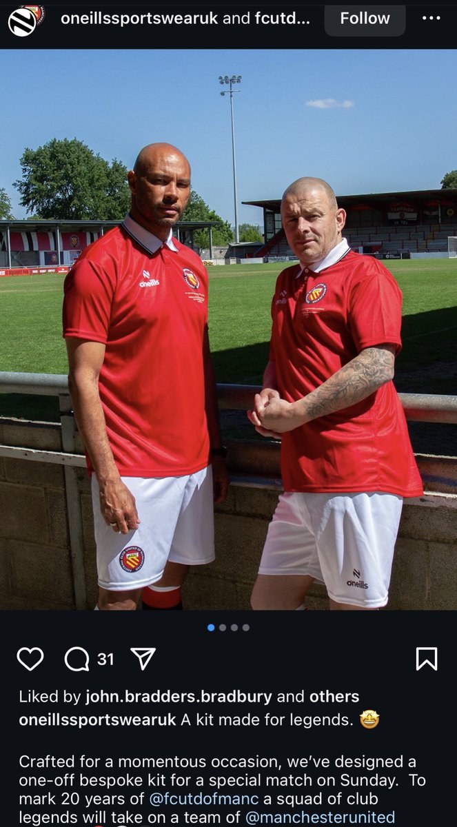 _CallumHiggins's tweet photo. @007Sutts @ONeillsSportsUK @BristolCity @ZakVyner1 They’ve just created a similar kit so wouldn’t put it past the realms of possibility https://t.co/K7gcE4SDNY
