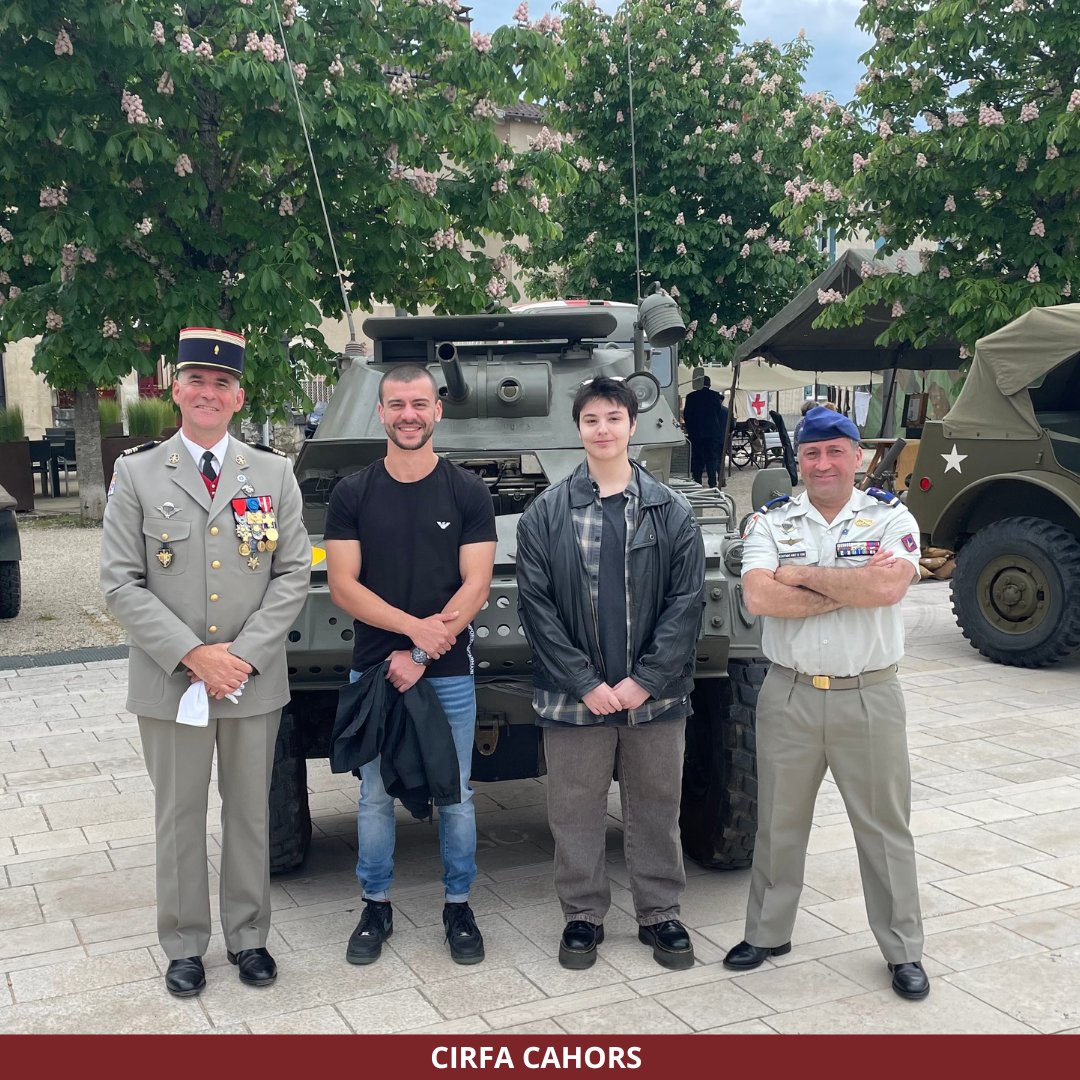 Recrutement armée de Terre Sud-Ouest tweet media