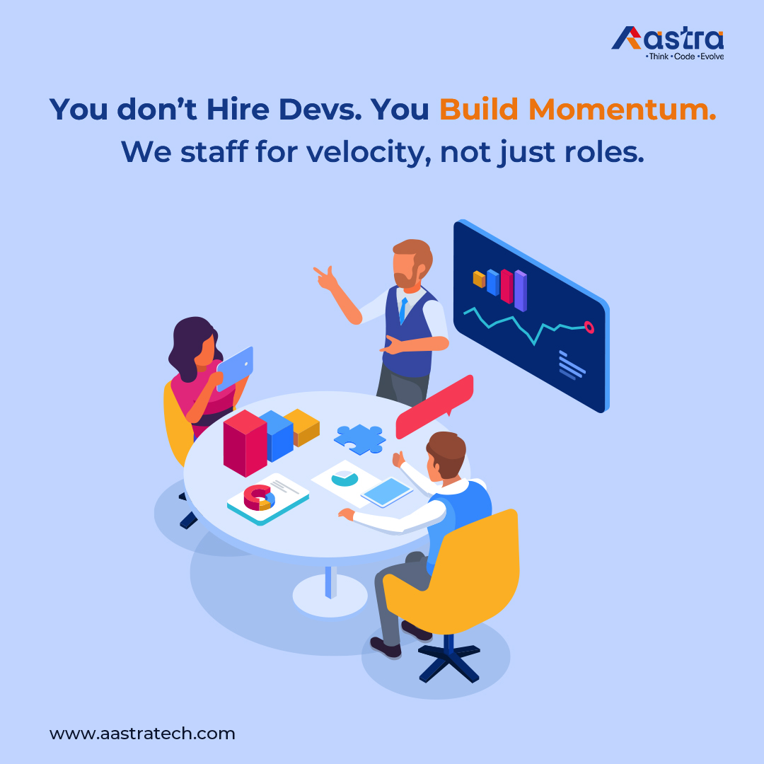 technologies024's tweet image. We staff for velocity, not just roles. 
#AastraTechnologies #MomentumHiring #ScalableTeams #GrowthRecruitment #ITVelocity #aastratech.com
