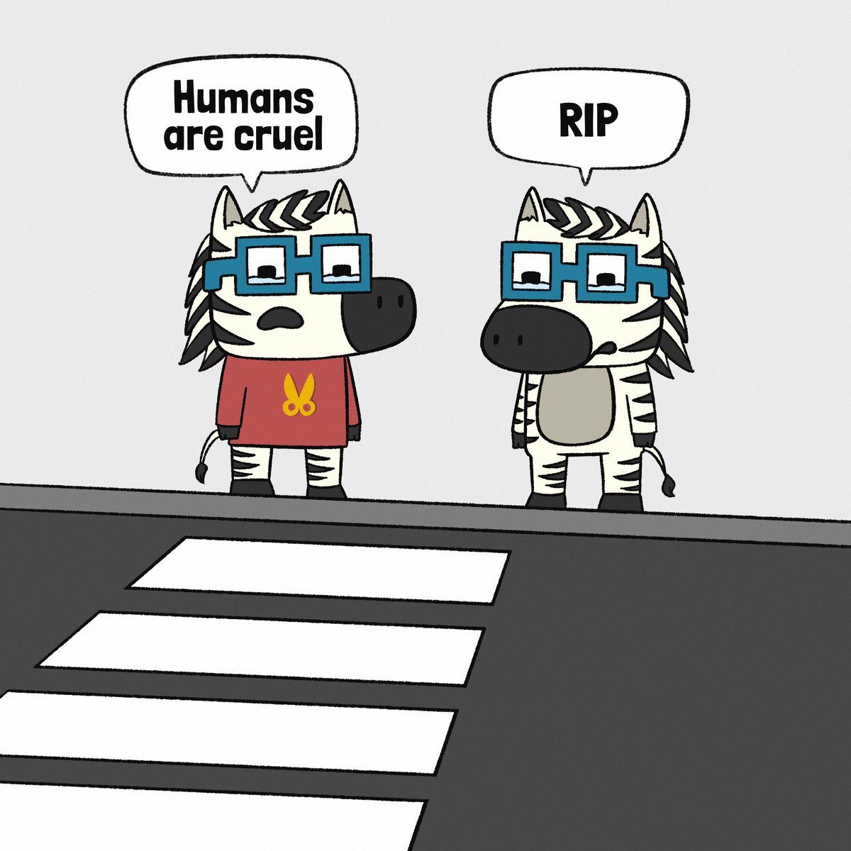 "Humans are cruel."

Noun1521 by <a href="/8rrx0_/">8rr ⌐◨-◨</a>