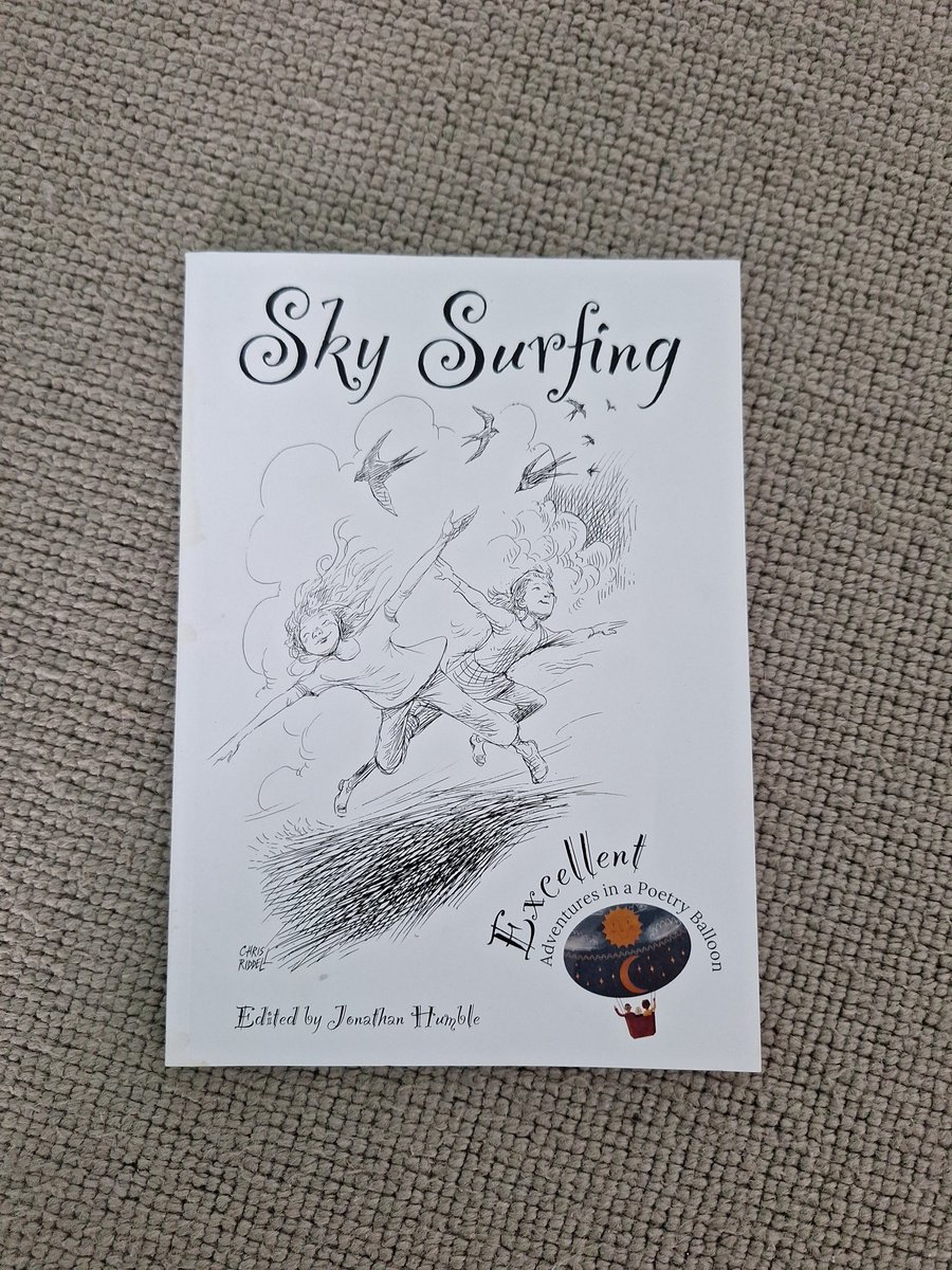 Laura Cooney *Motherbunnet* On Sale (@lozzawriting) on Twitter photo My first review Wednesday for <a href="/TopTweetTuesday/">TopTweetTuesday</a> is for a children's anthology.
A review from the Yorkshire times.
yorkshiretimes.co.uk/article/Childr…
<a href="/JonathanHumble/">Jonathan Humble 🎈</a>
<a href="/TheDirigible/">The Dirigible Balloon 🎈</a>
I am in it with a poem illustrated by Jo Byatt, but it is genuinely excellent and not why I've boosted. My first review Wednesday for <a href="/TopTweetTuesday/">TopTweetTuesday</a> is for a children's anthology.
A review from the Yorkshire times.
yorkshiretimes.co.uk/article/Childr…
<a href="/JonathanHumble/">Jonathan Humble 🎈</a>
<a href="/TheDirigible/">The Dirigible Balloon 🎈</a>
I am in it with a poem illustrated by Jo Byatt, but it is genuinely excellent and not why I've boosted.