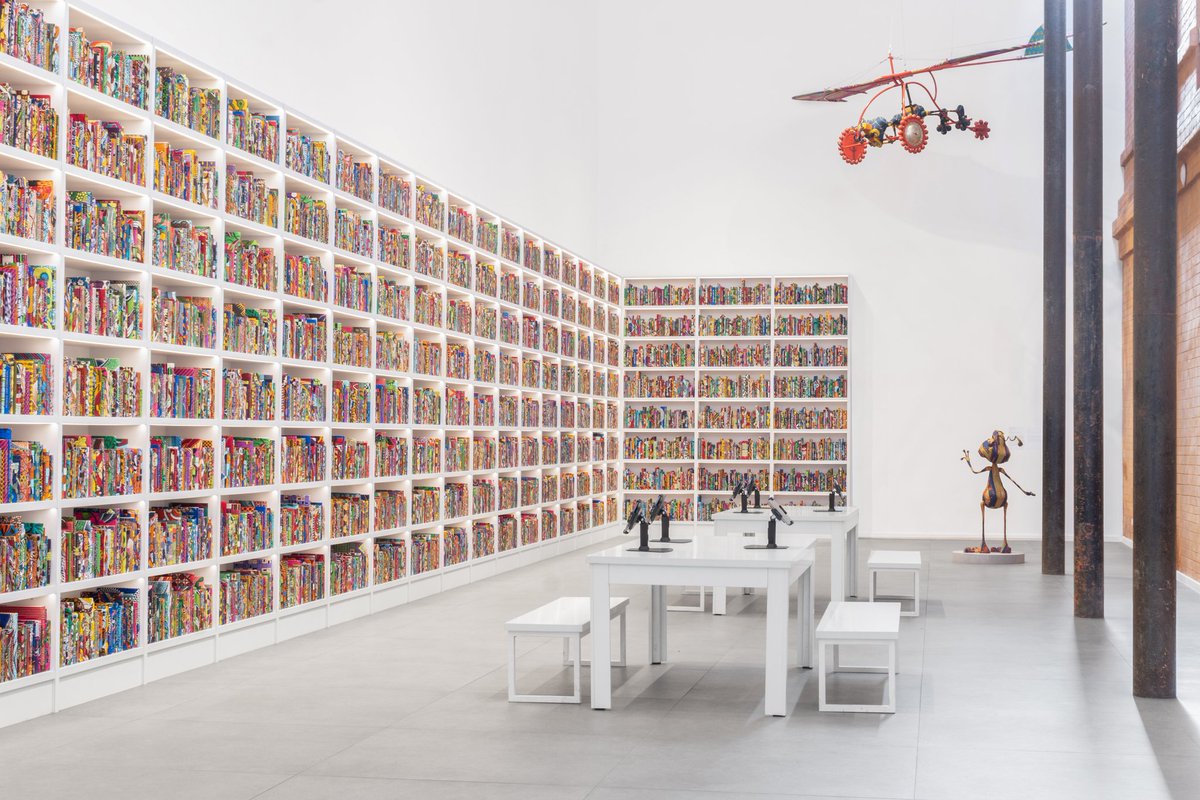 Fondation H tweet media