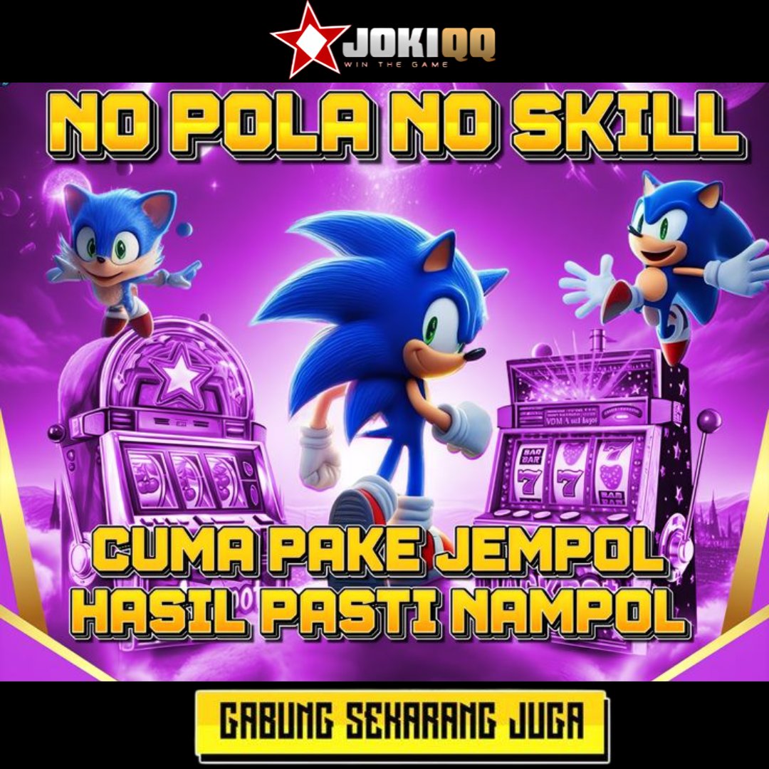 indriyani594944's tweet photo. 🌟 JOKIQQ – PLATFORM HIBURAN ONLINE TERBAIK! 🌟🚀 Cepat, Aman, &amp; Terpercaya! 🚀 Transaksi Kilat &amp; Layanan 24/7🔎 Cari di Google: https://t.co/p4VbVigfcI🎉 Ayo gabung sekarang dan nikmati keseruannya! 🎉 https://t.co/nNnCDCIeaQ