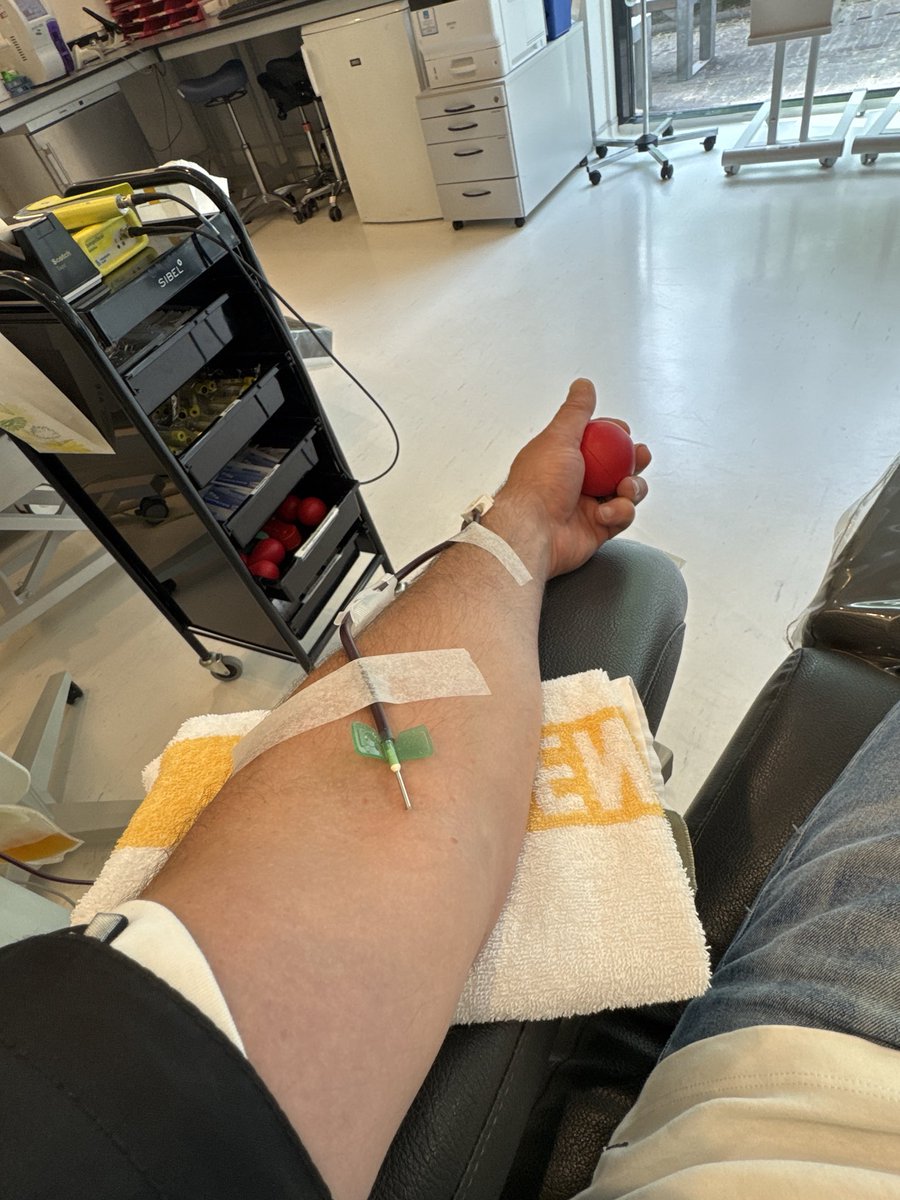 #BloedIsLeven #PlasmaDonatie160
Kleine moeite groot plezier!
Help je ook mee? <a href="/sanquin/">Sanquin</a>