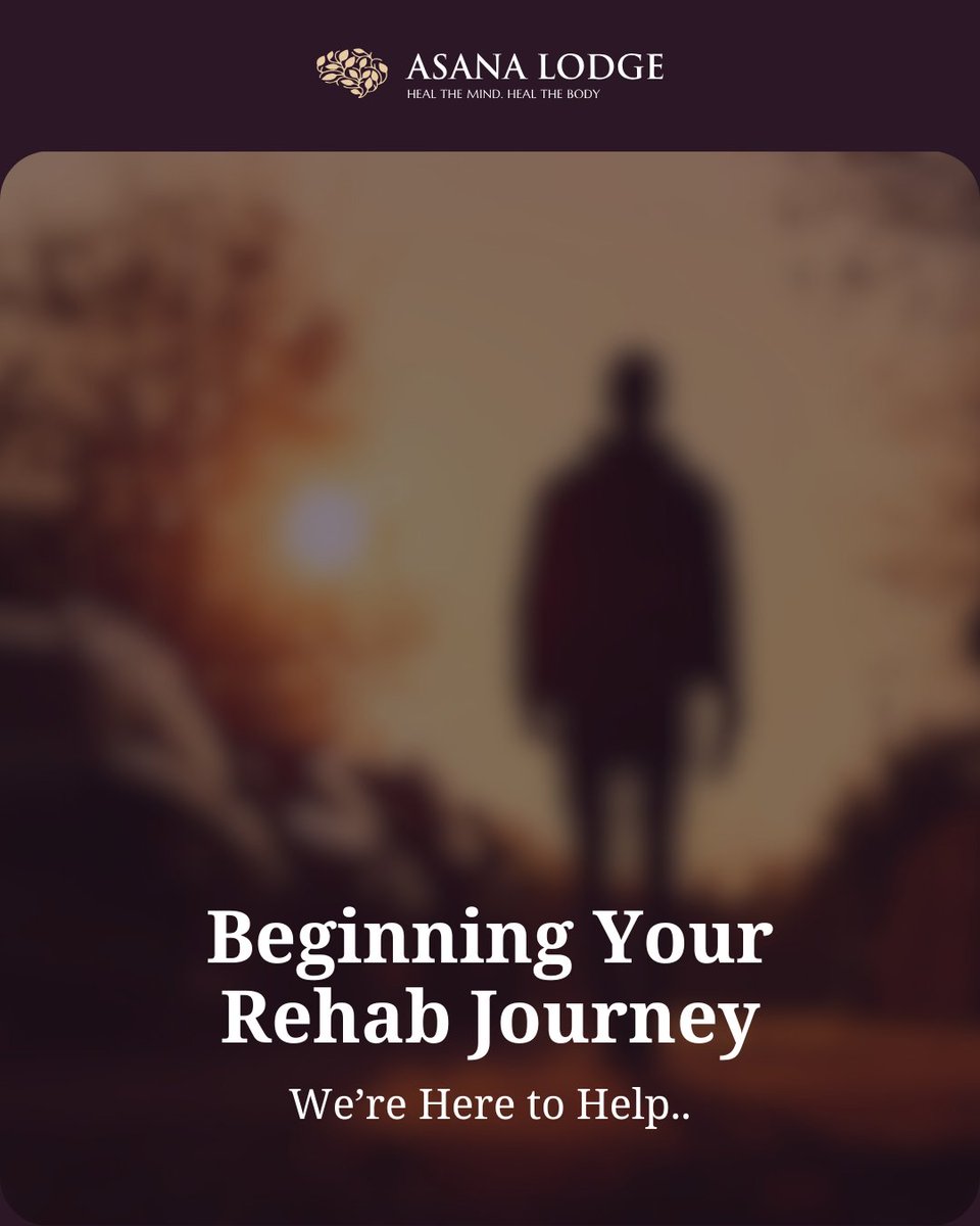 AsanaLodge's tweet photo. Recovery begins with one small step! 

At Asana Lodge, we’re here to support you with expert care and  compassion, because no one should face addiction alone🤍

Take that first step today - https://t.co/n42PhPfMdn 🌿 

#AsanaLodge #Recovery #AddictionSupport #RehabSupport https://t.co/hQGvdwSiqm