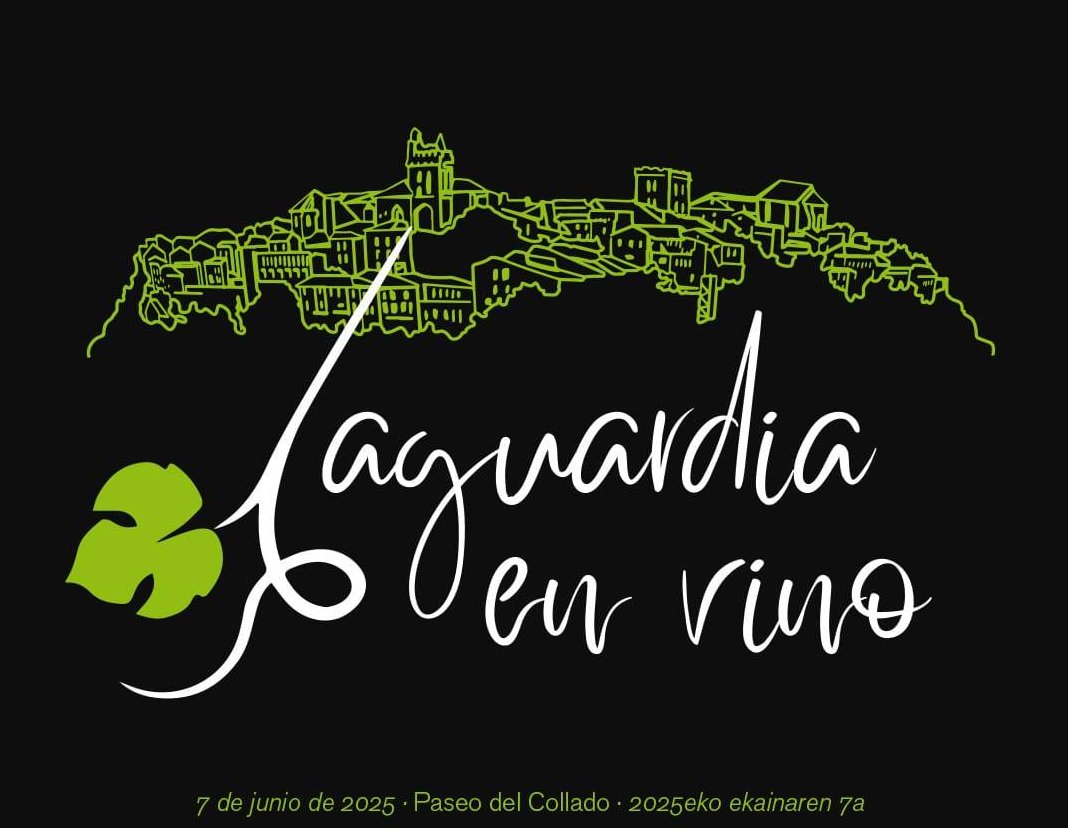 🍷 Arabako Errioxako 24 upeltegik "Laguardia en Vino" jardunaldian parte hartuko dute ekainaren 7an, Guardiako udalerrian kokatutako mahastietako lursail-ardoak, egile-ardoak, ardo bereziak eta beraien upaltegiak ezagutzeko aukera.

🔗 irekia.euskadi.eus/eu/news/101786
