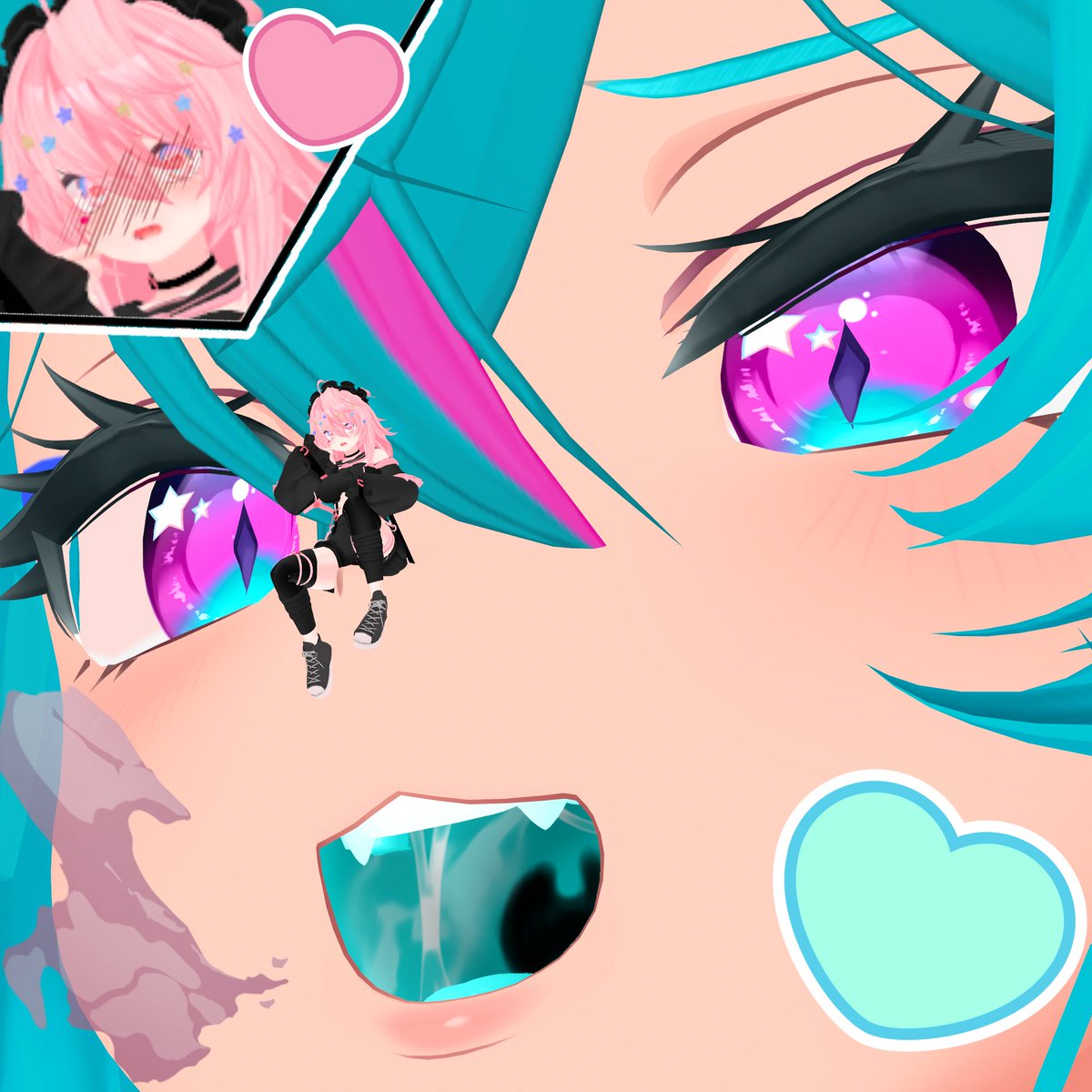 🍭Poppy🍭VoreVtuber tweet media