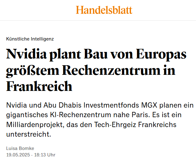 75Jamin's tweet image. Wenn du nicht über zuverlässige Wasser- oder #Kernkraft verfügst, dann wird die technologische Zukunft ohne dich stattfinden.