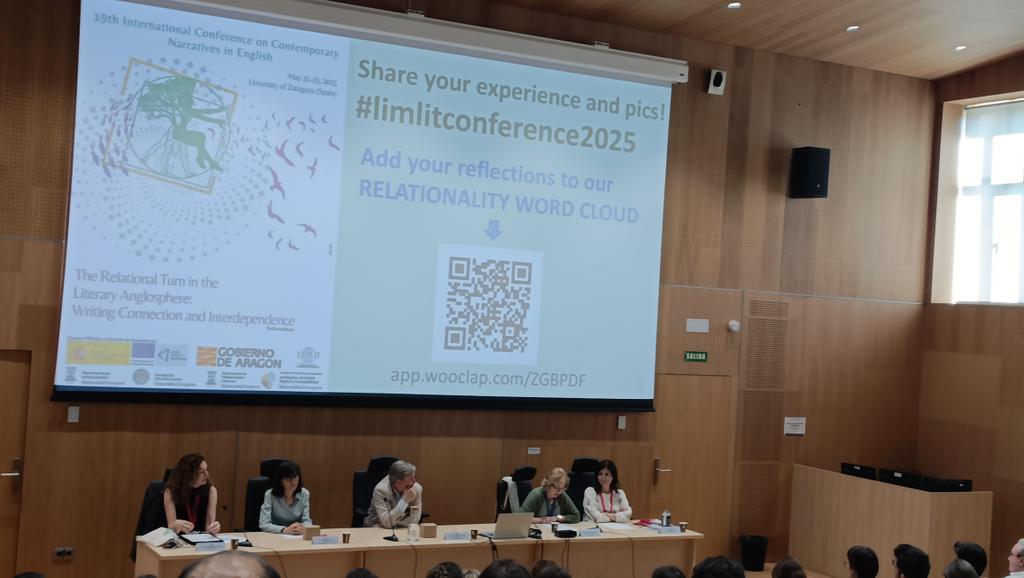 LIMLIT: Literature Of(f) Limits Research Team tweet media