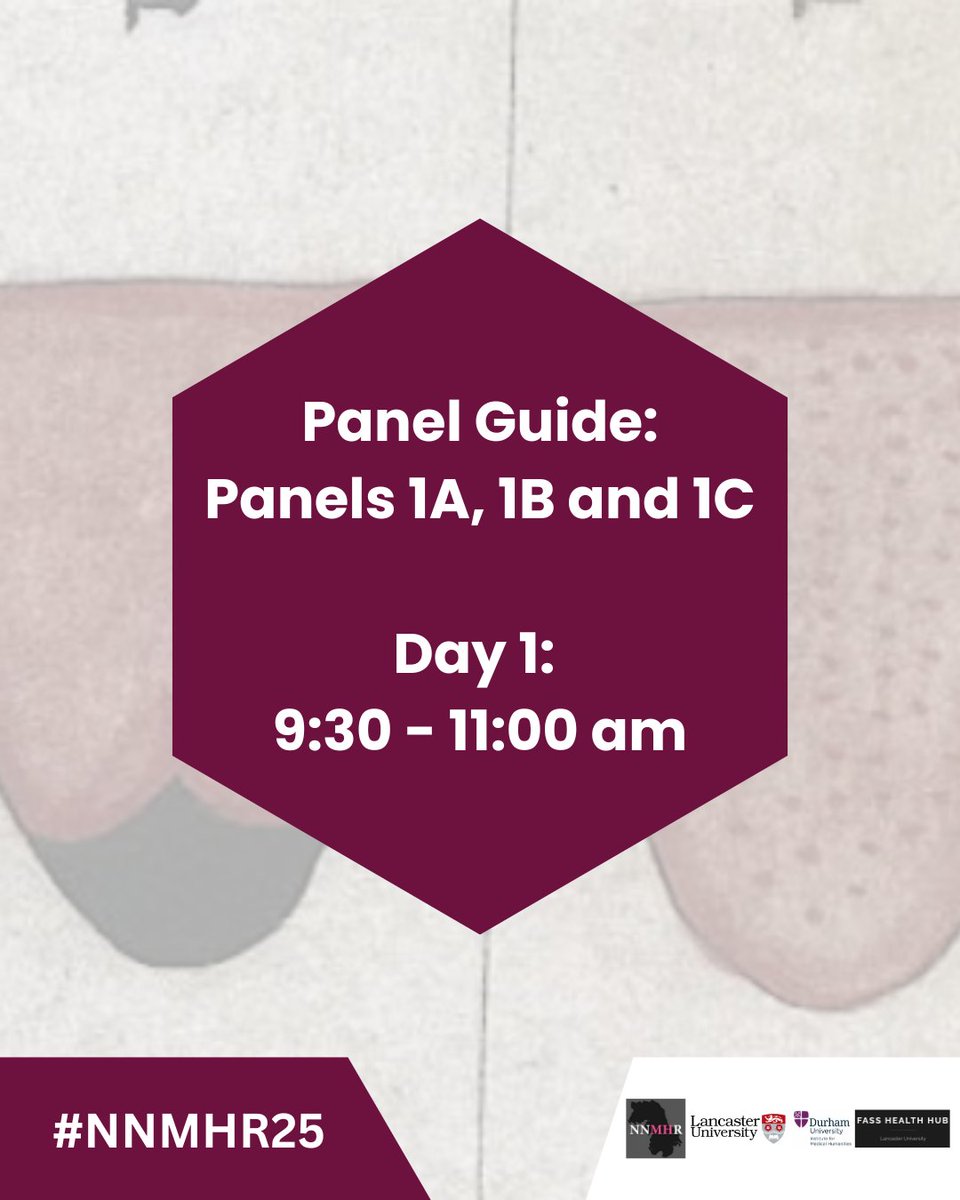 FASSHealthHub's tweet image. Panel Guide - Here is what to expect from panels 1A, 1B and 1C this morning. Don't forget there is still time to register for the congress through the following link: eventbrite.com/e/tongues-medi…
