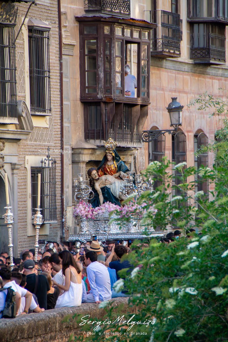 inciensoengrana's tweet photo. “Todas las ciudades tienen su encanto, Granada tiene el suyo y el de todas las demás” https://t.co/8iyfwqNdAf