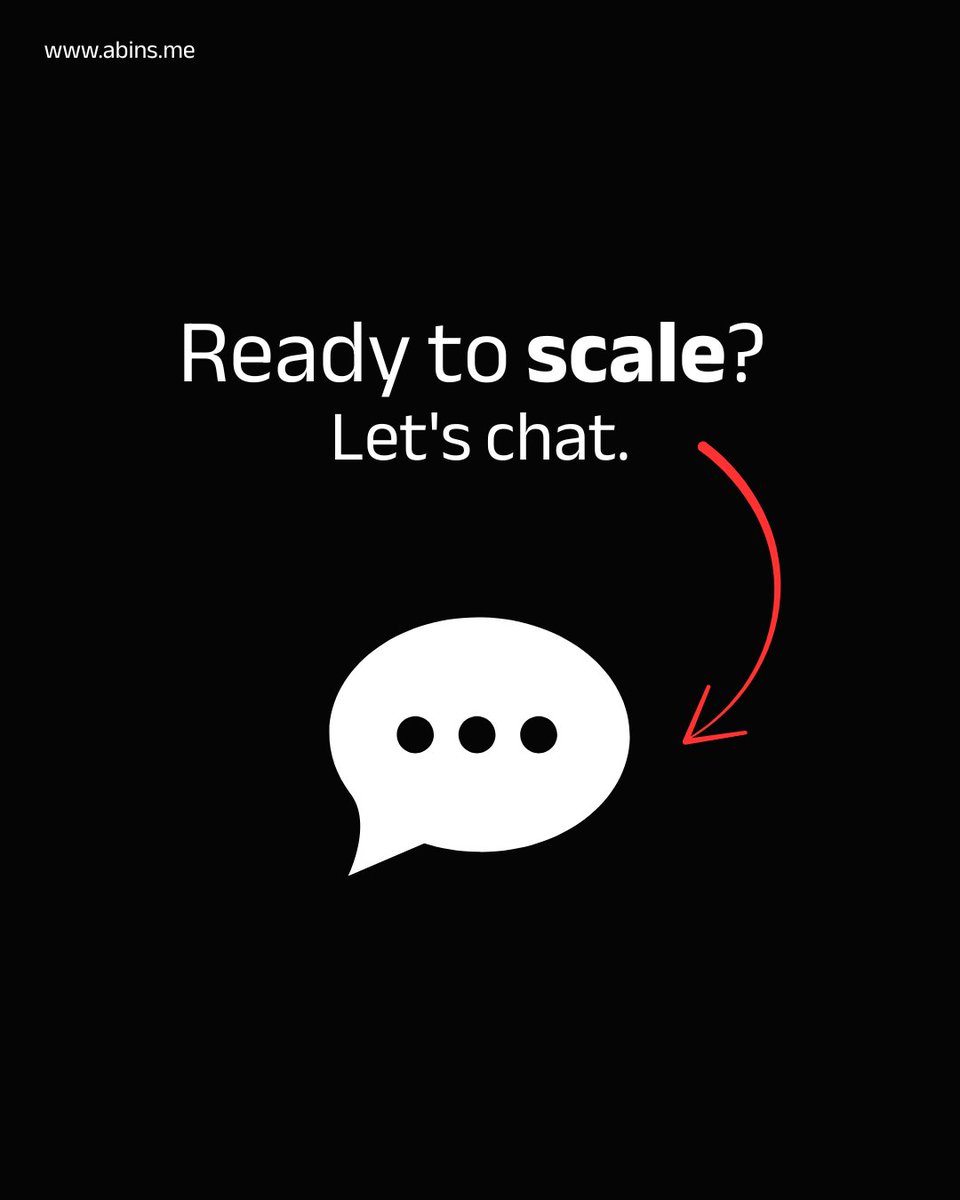 abinsme's tweet photo. No niche is truly "saturated." You just need to figure out what makes your audience actually stop scrolling. Simple as that.

Everyone's Chasing 'The Algorithm'
The 'Algorithm' IS Your Audience

#MetaAds #AlgorithmMyths #Audience https://t.co/mfiMaYcDeF