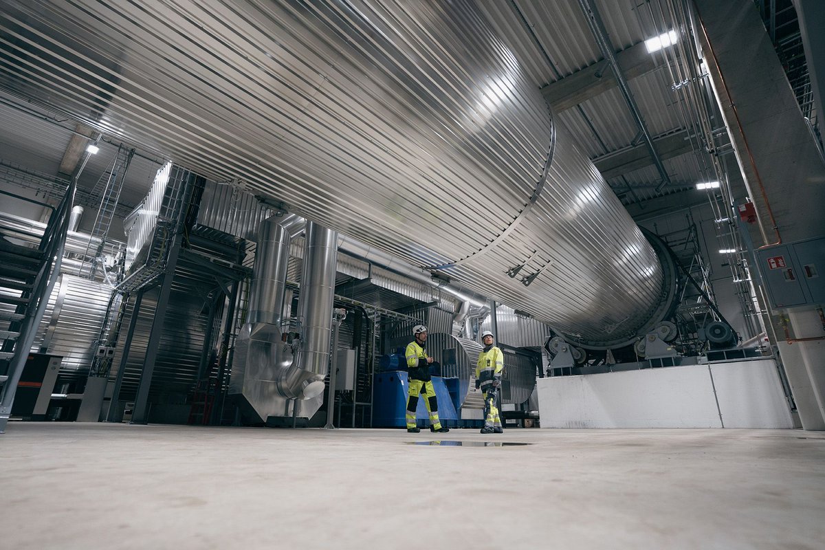 NextFuel AB tweet media