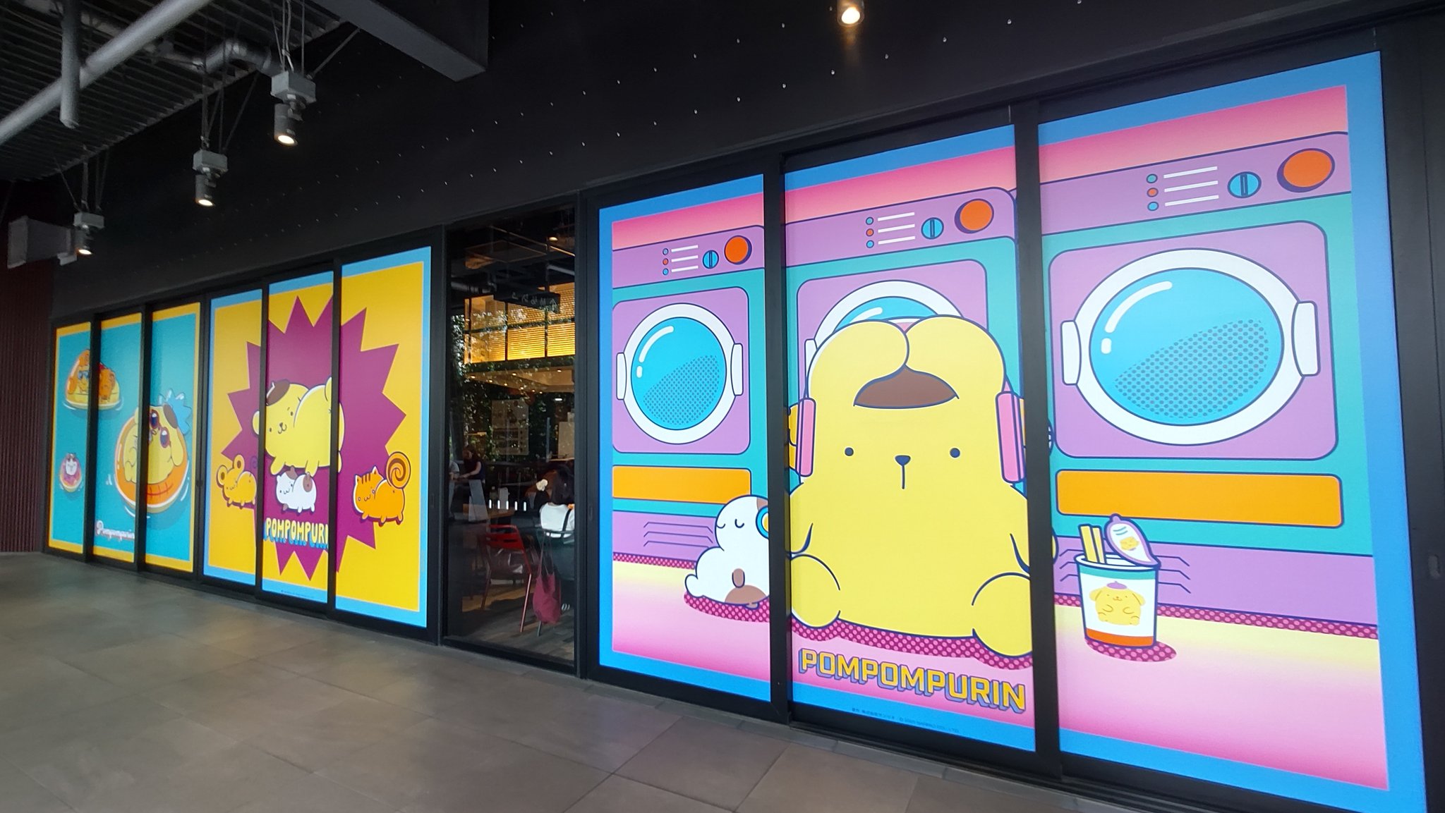 ピョーンマスコット ポムポムプリン 宮下パーク ピョーンマスコット ポムポムプリン 宮下パーク - メルカリ