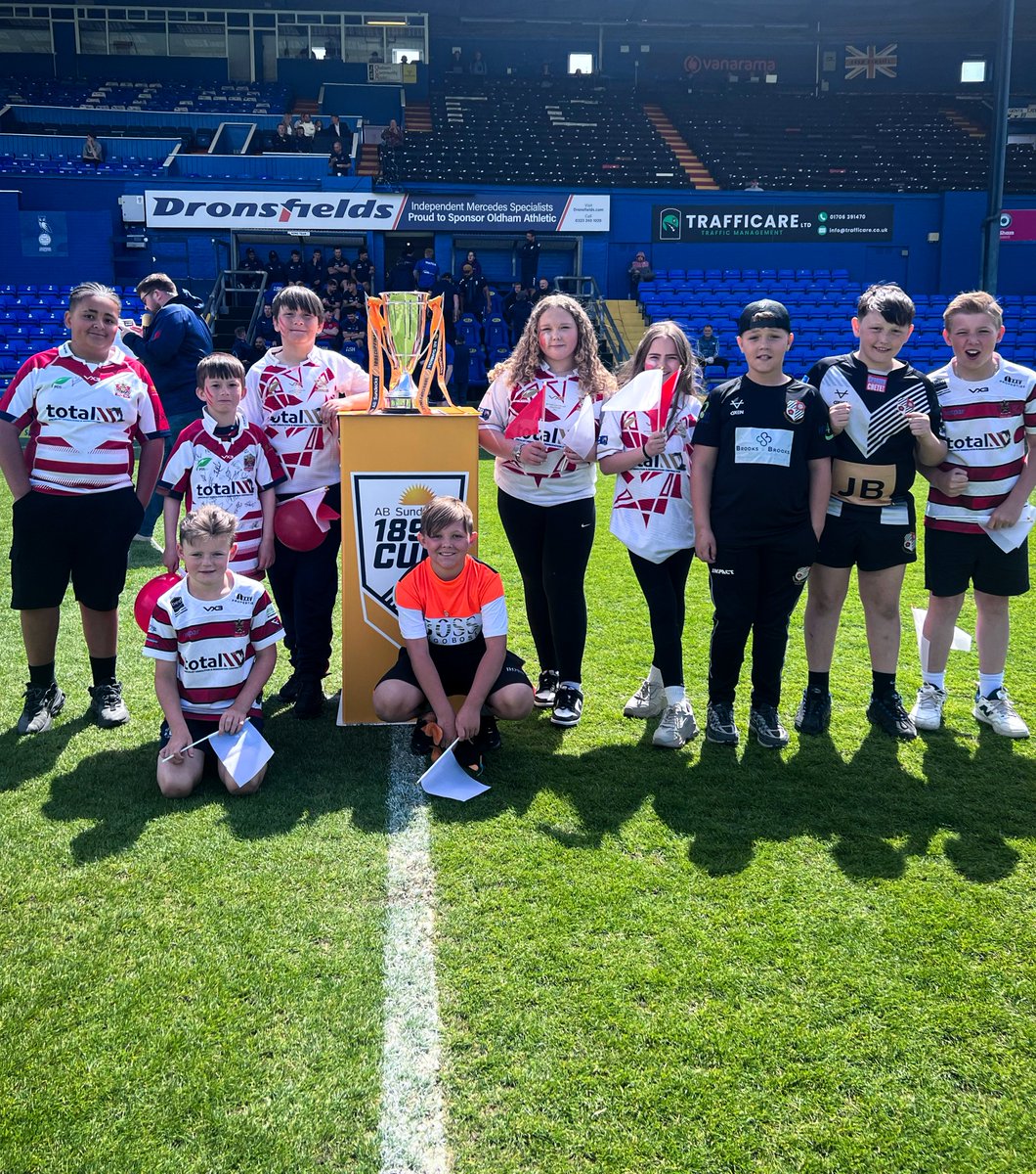 Oldham RLFC tweet media