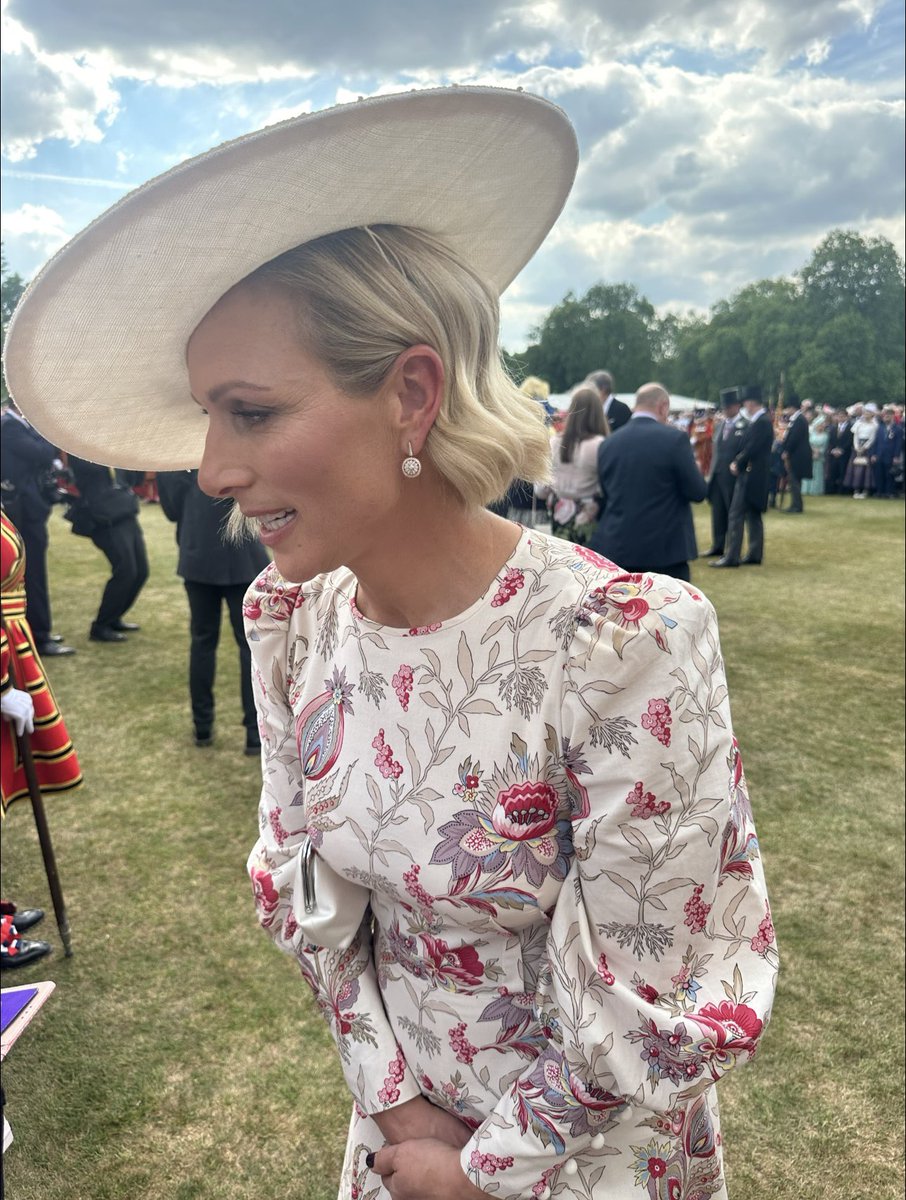 Wendy Hobbs BEM (@wendyfhobbs) on Twitter photo An honour to attend The Royal Garden Party <a href="/RoyalFamily/">The Royal Family</a> and wonderful to see <a href="/KensingtonRoyal/">The Prince and Princess of Wales</a> Thank you for a perfect day. Proud to receive a BEM in the New Years Honours List. An honour to attend The Royal Garden Party <a href="/RoyalFamily/">The Royal Family</a> and wonderful to see <a href="/KensingtonRoyal/">The Prince and Princess of Wales</a> Thank you for a perfect day. Proud to receive a BEM in the New Years Honours List.