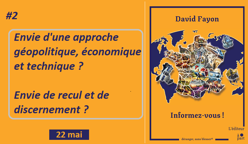 Nouveau livre #InformezVous : pouvoir de l'information, révolutions agricoles, industrielles et numérique + #IA etc.
cc <a href="/fadouce/">fabienne billat</a> <a href="/babgi/">Gilles Babinet</a> <a href="/JeanDenisG/">Jean-Denis Garo</a> <a href="/MaximeGauin/">Maxime Gauin 🇫🇷 🇺🇦 🇪🇺</a> <a href="/MounierKuhn/">Pierre Mounier-Kuhn</a> <a href="/ldupin/">Laurent Dupin ❎</a> <a href="/gillesbruno/">Gilles BRUNO</a> <a href="/benjaminferran/">Benjamin Ferran</a> <a href="/thibo/">Thibaud Vuitton</a> <a href="/pascalperri/">PERRI</a> <a href="/RoblesNatalia/">Natalia ROBLES</a> <a href="/BFMTV/">BFMTV</a> <a href="/Emarketing_fr/">Emarketing.fr</a> <a href="/gravela_rc/">Alain Gravel</a>