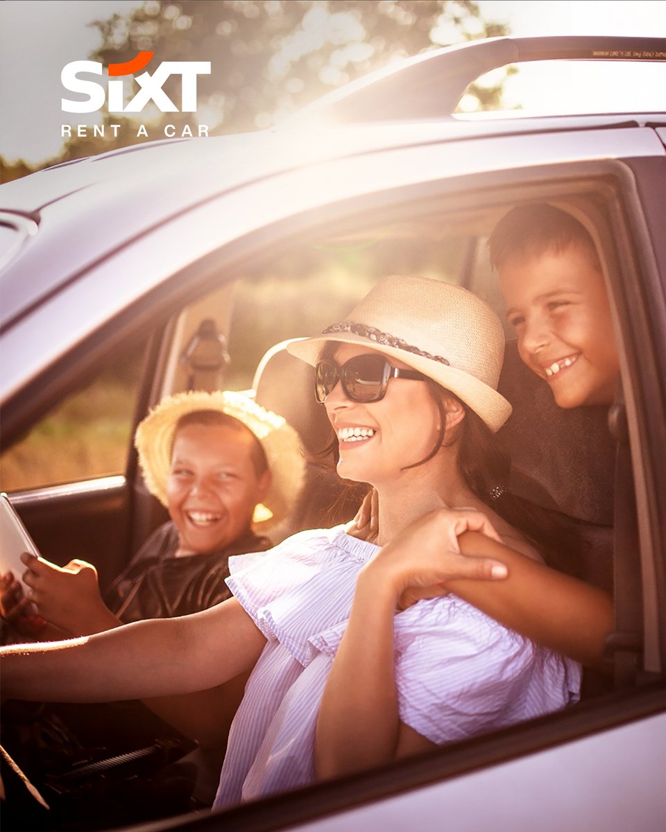 Sixt Rent a Car tweet media