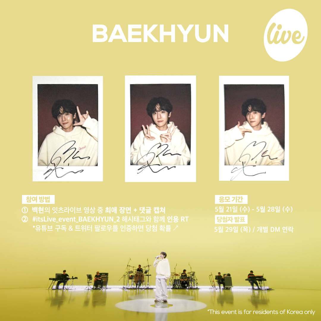 it's Live tweet media