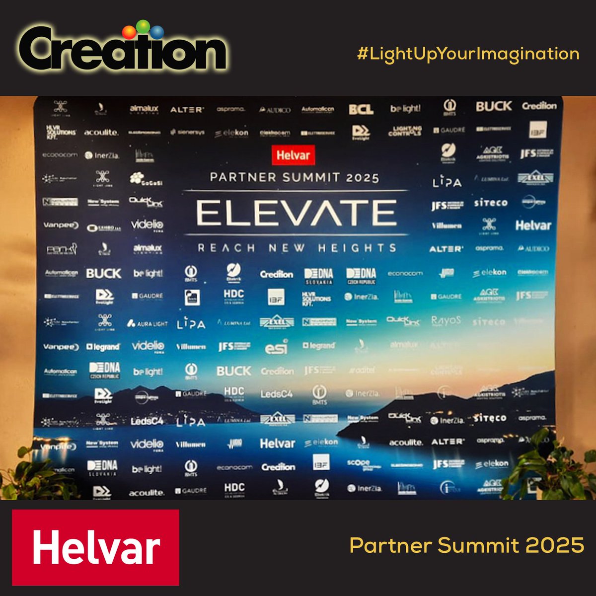 Creation Gulf | Lighting + Controls tweet media