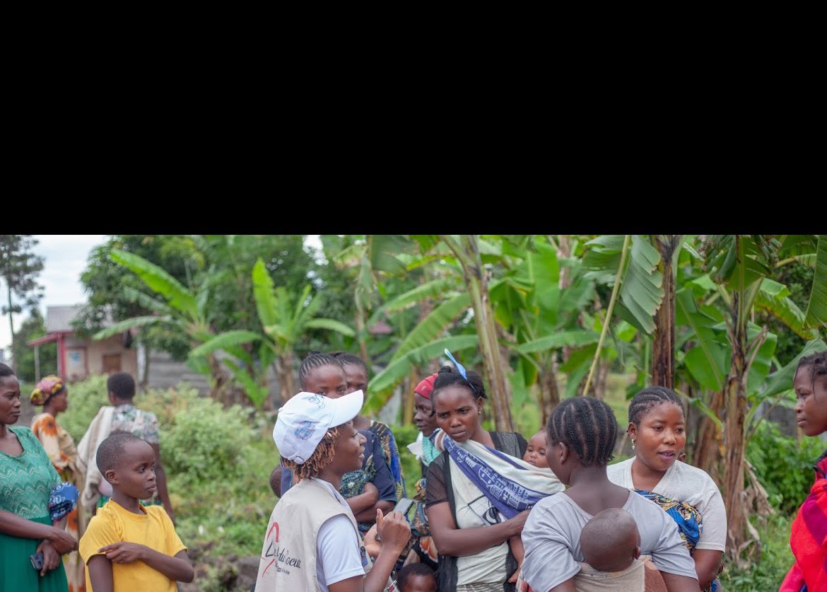 @Du14au16mai, <a href="/AfriyanRdc/">AfriYAN RDC</a> , <a href="/ailesducoeur1/">Les Ailes du Coeur</a> @HopeHealAid sous l’appuie technique d <a href="/UNFPARDC/">UNFPA-RDC</a> ont évalué les besoins en #SSR &amp; #VBG ds #adolescents &amp; jeunes à #Goma, Karisimbi, Nyiragongo &amp; Kirotshe, avec l'implication d jeunes &amp;prestataires.
#SantéSexuelle #VBG #Jeunes #RDC #SSR