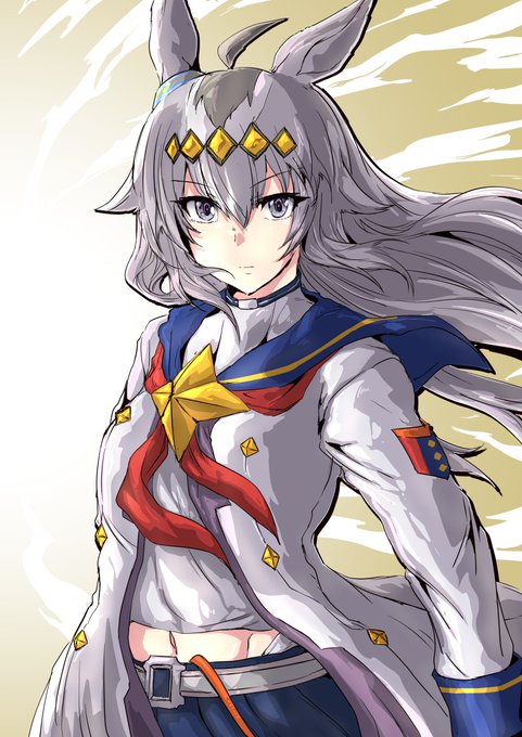 今日の日課はふぁんてぃあぷらんからウマ娘のオグリキャップです 