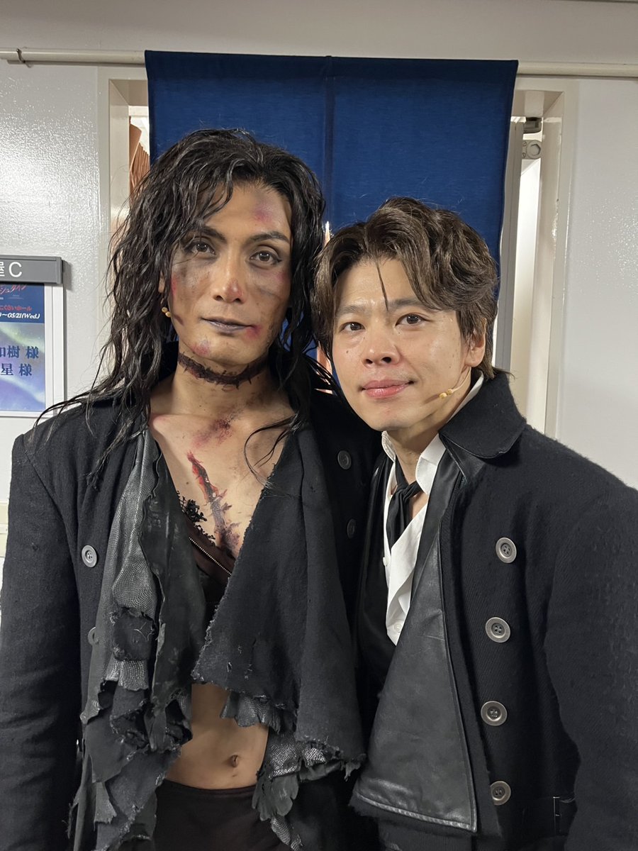ミュージカル『フランケンシュタイン』公式 tweet media