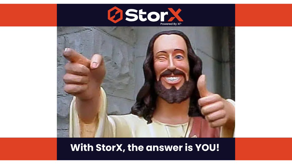 EMoris42076's tweet photo. Secure your digital future like a champ🛡️
 From sports legends to airdrops, decentralization is the real MVP

@StorXNetwork = privacy, speed &amp; power

 #Airdrop #Harden #Rubio #Shai #Yamamoto #TannerScott #FogoChain #Ivan #StorX #Web3 #DePIN #ShehbazSharif #XODIAC #XRP $srx #XDC https://t.co/2yiUW9IGUn
