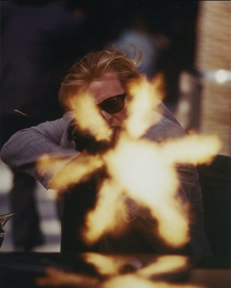Val Kilmer in Heat, 1995