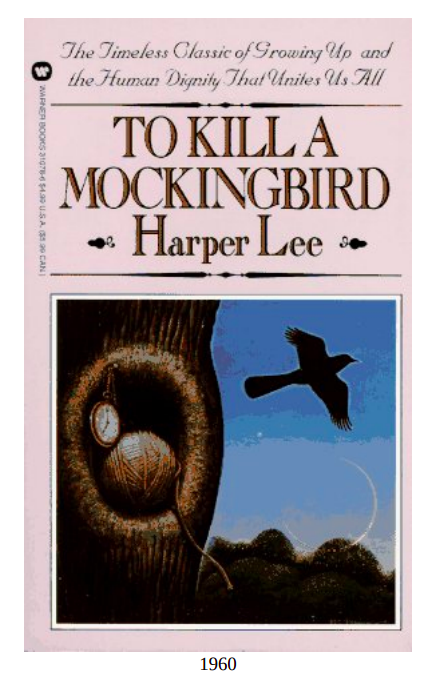 Realsanjeev2's tweet photo. Finished one of the great book to read: "To Kill A Mockingbird"

Arthur Radley was a great character. https://t.co/dPYSTAhy63