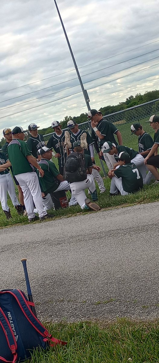 AspenMullins's tweet photo. Crestridge HS⚾heading to the District SHIP!!
Game time 430pm today(Wed)
vs Concordia@Concordia sports complex.
🙌 Go silence the noise Cougars!!!🔥 https://t.co/CJXVdOSIFb