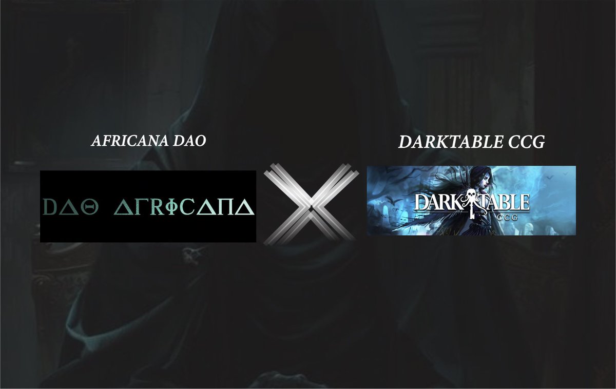 ∆ | D ⨻ (@africanadao) on Twitter photo ⨻ Proud to announce AD has secured allocations for the first officially co-signed game on Somnia Network—<a href="/DarkTableCCG/">DarkTableCCG</a>
Being also the first trading card product.
Members raffle live. GSomnia ⨻ Proud to announce AD has secured allocations for the first officially co-signed game on Somnia Network—<a href="/DarkTableCCG/">DarkTableCCG</a>
Being also the first trading card product.
Members raffle live. GSomnia