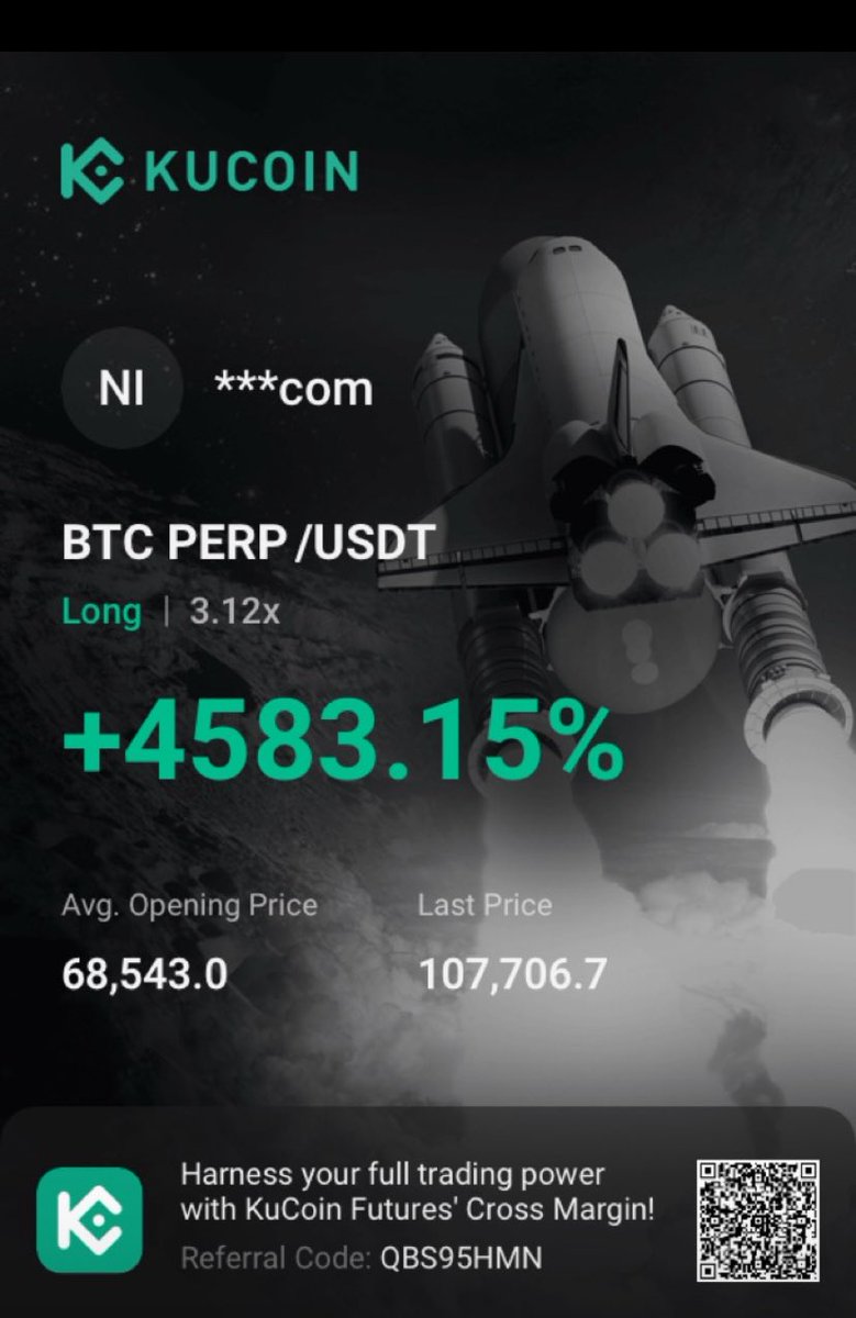 Cashbacksama's tweet photo. @lynk0x @degen69Z Or being good at leverage works too https://t.co/QcxmQTq7t5