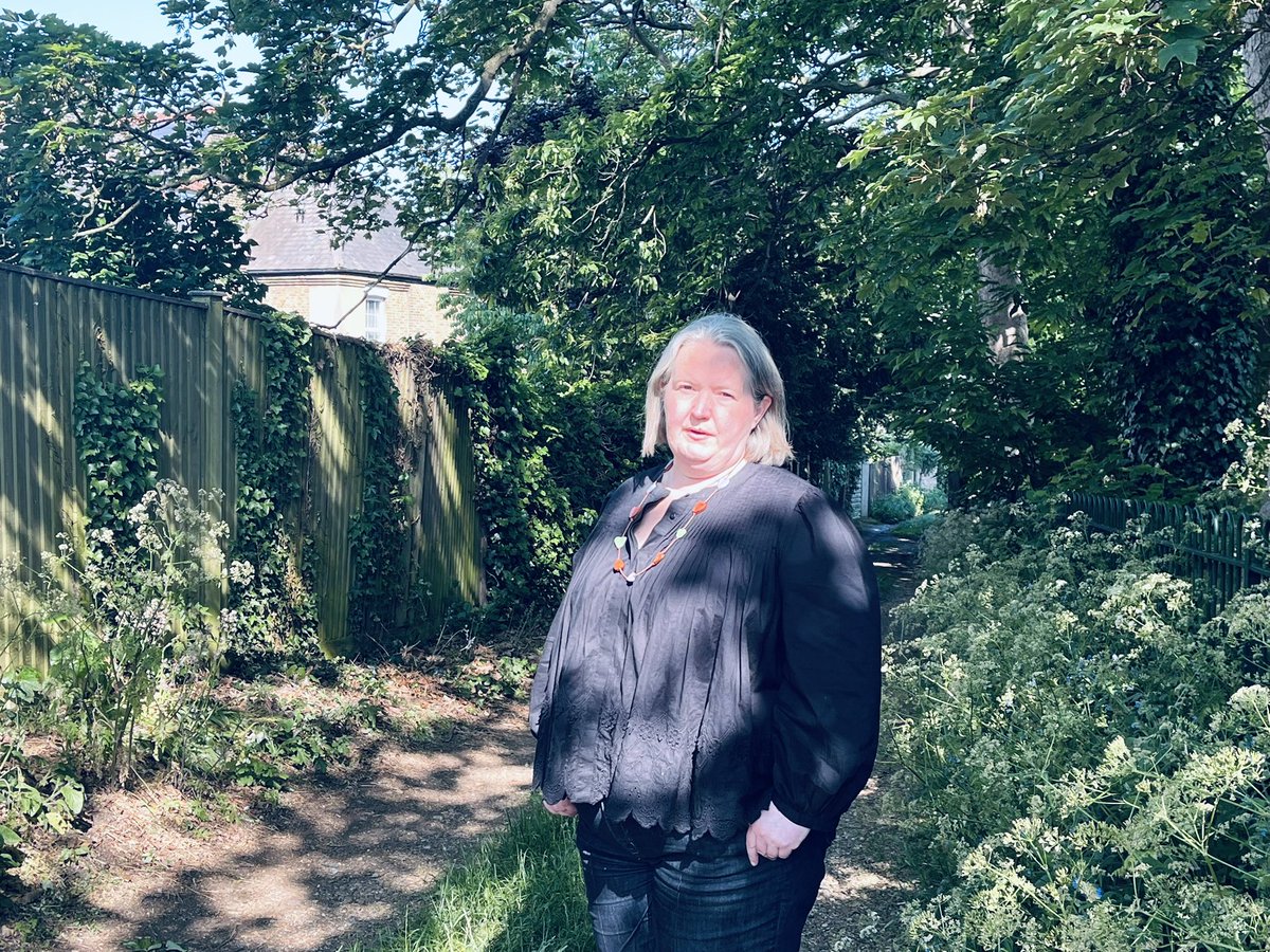 We’re proud to announce that Tamasin Rhymes, local campaigner and long-time Green Party member living in Shooters Hill ward, 
 has been selected to stand in the upcoming by-election. Residents need a strong voice, someone who will stand up for them.Tamasin is that person 🍃