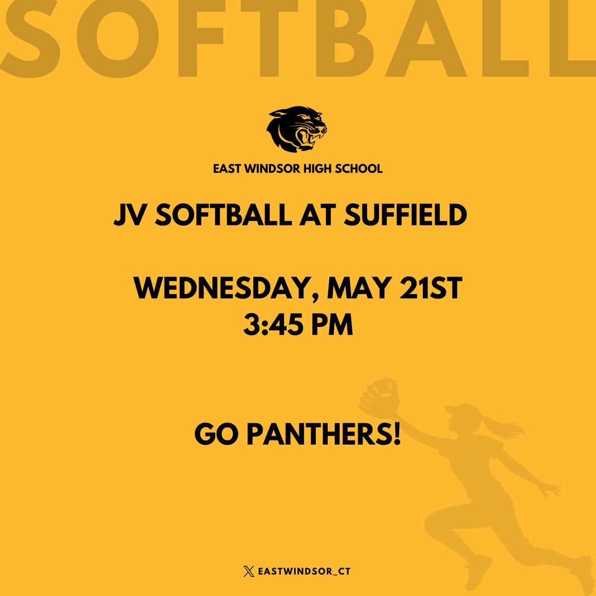 East Windsor(CT) HS Athletics (@eastwindsor_ct) on Twitter photo 